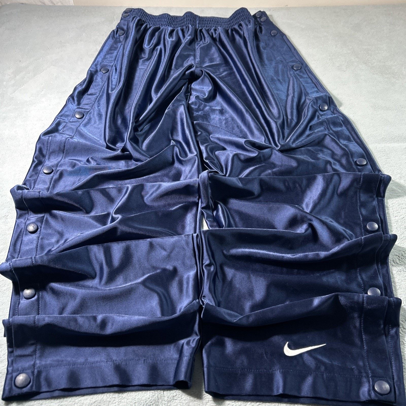 Nike Nike Shinny Dazzle Mesh Beyond Baggy Pants XL 31x32 Shiny Size US 32 / EU 48 - 1 Thumbnail