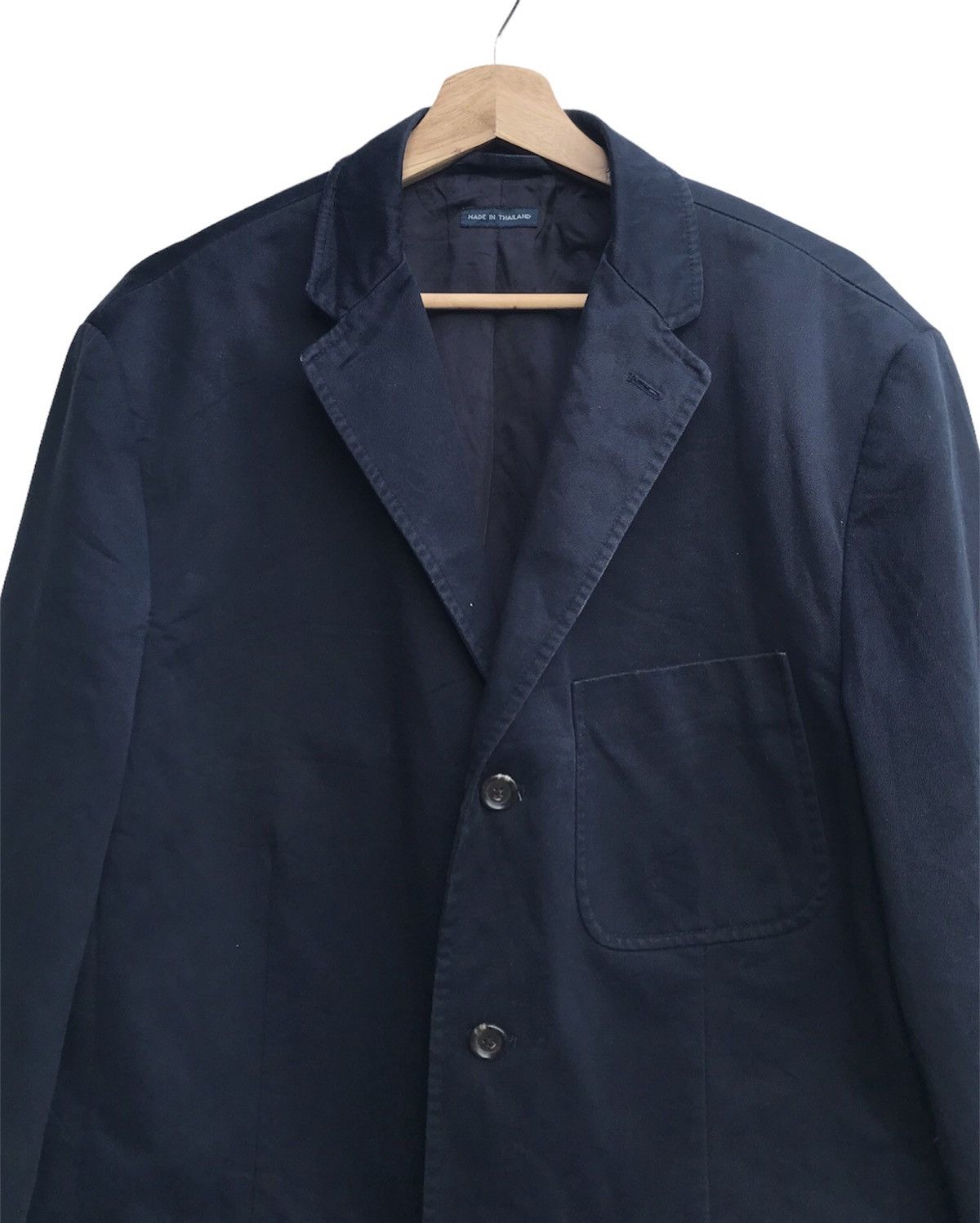 Polo Ralph Lauren Polo Ralph Lauren Single Breasted Sport Coat Size US L / EU 52-54 / 3 - 6 Thumbnail