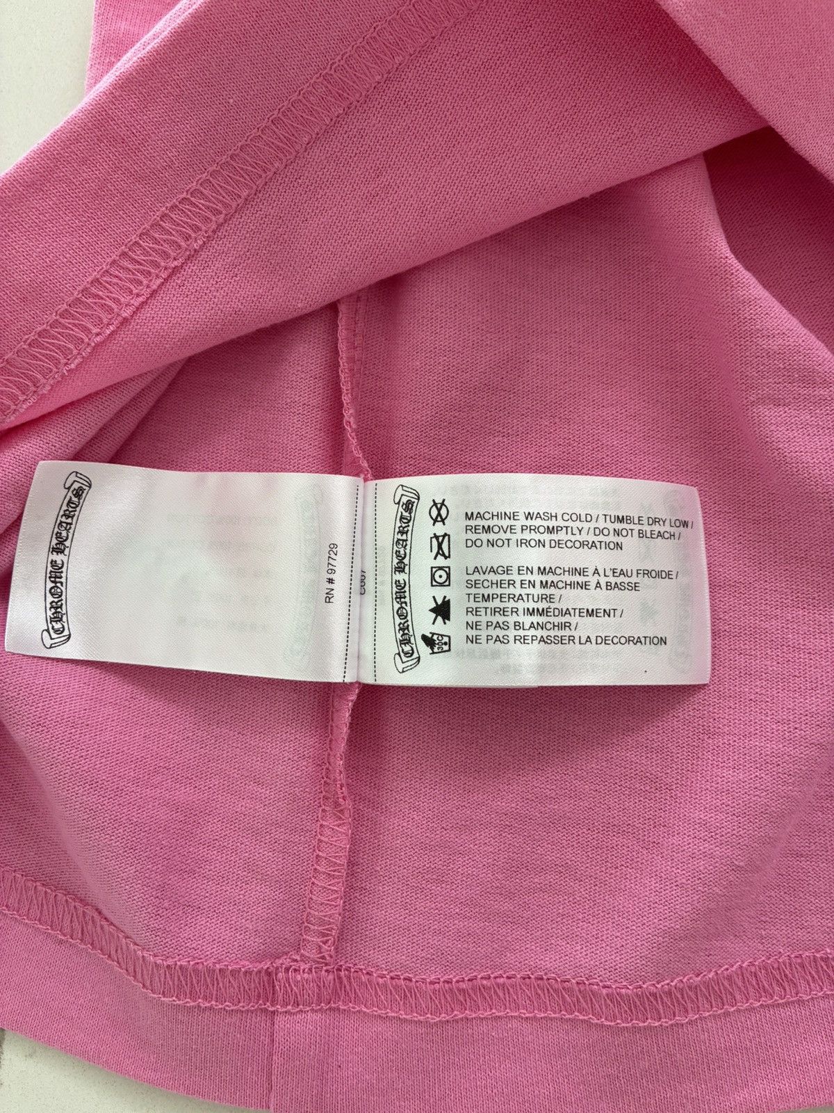 Chrome Hearts Chrome Hearts Size US XL / EU 56 / 4 - 10 Thumbnail