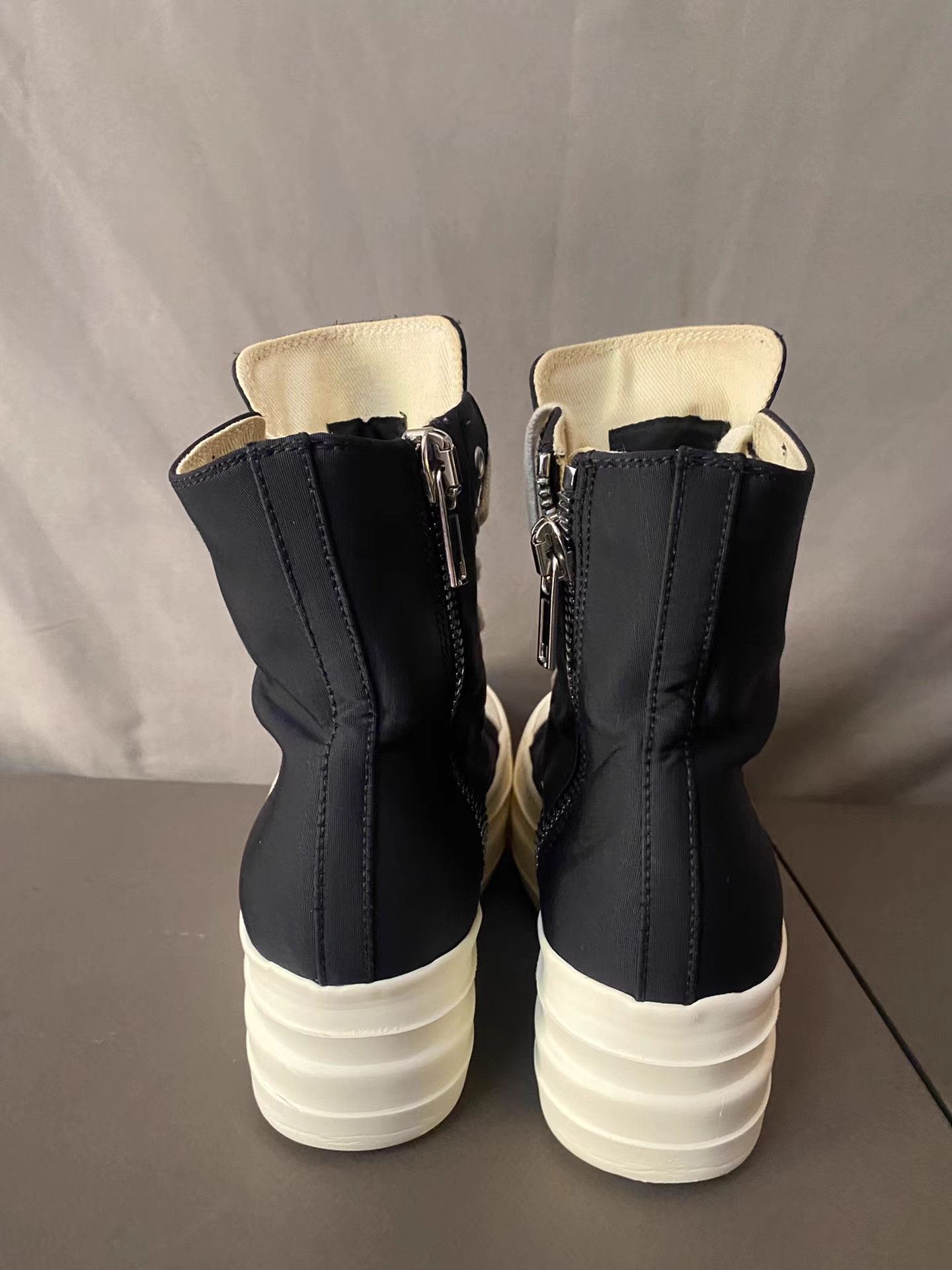Rick Owens Rick Owens Pentagram Platform Jumbo Lace Size US 6.5 / IT 36.5 - 4 Thumbnail