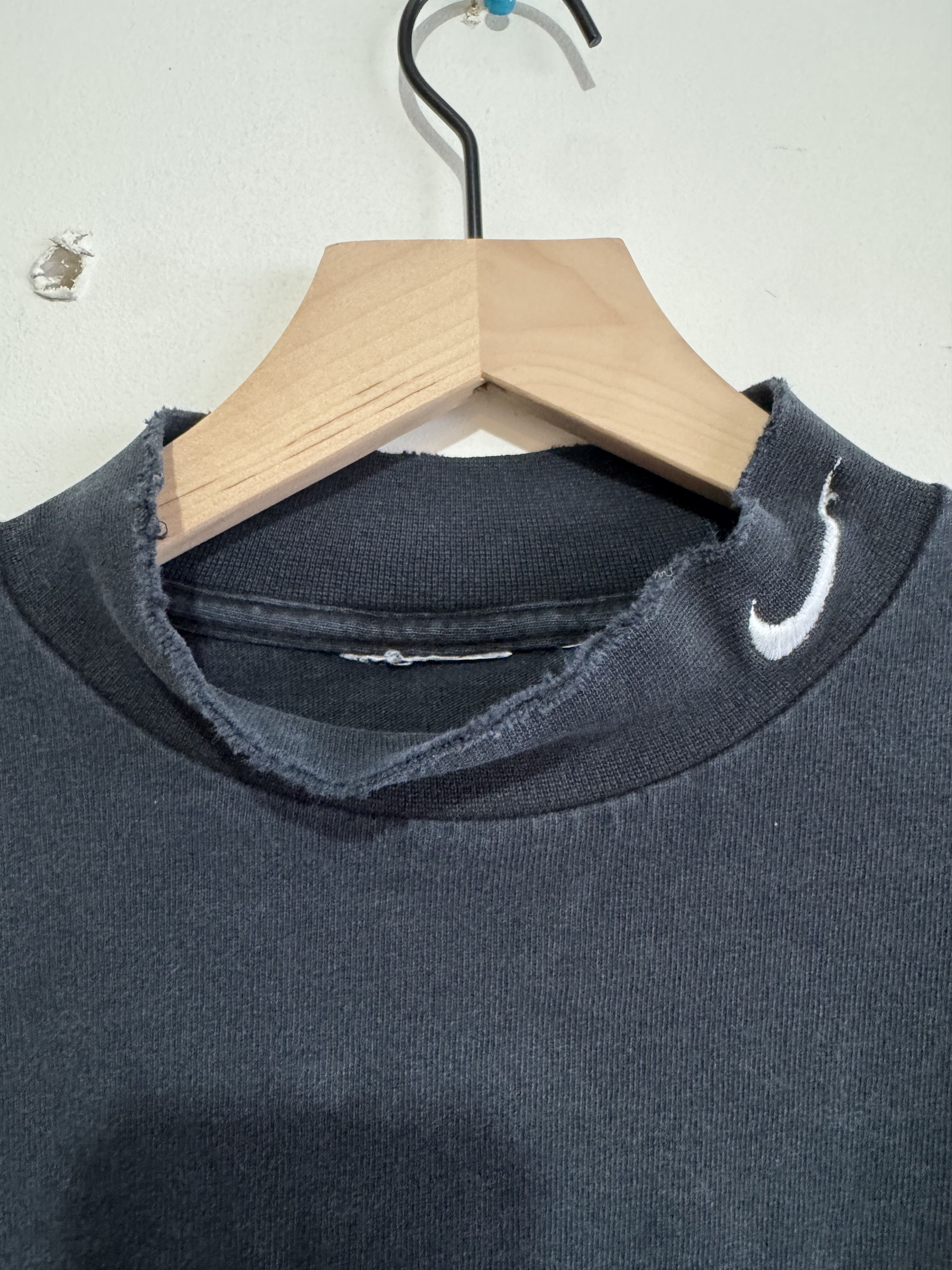Nike Nike Moc Neck Size US L / EU 52-54 / 3 - 2 Thumbnail