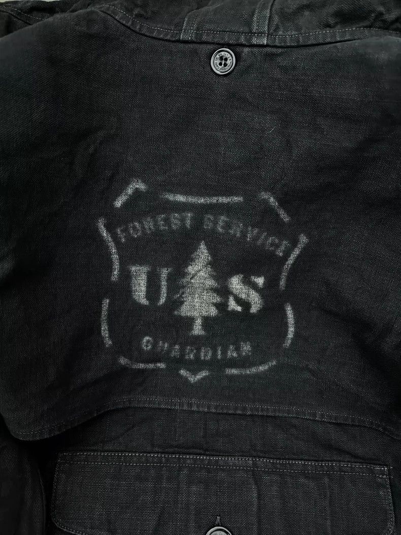 Freewheelers Freewheelers Freewheelers Forest guard uniform Size US M / EU 48-50 / 2 - 4 Thumbnail