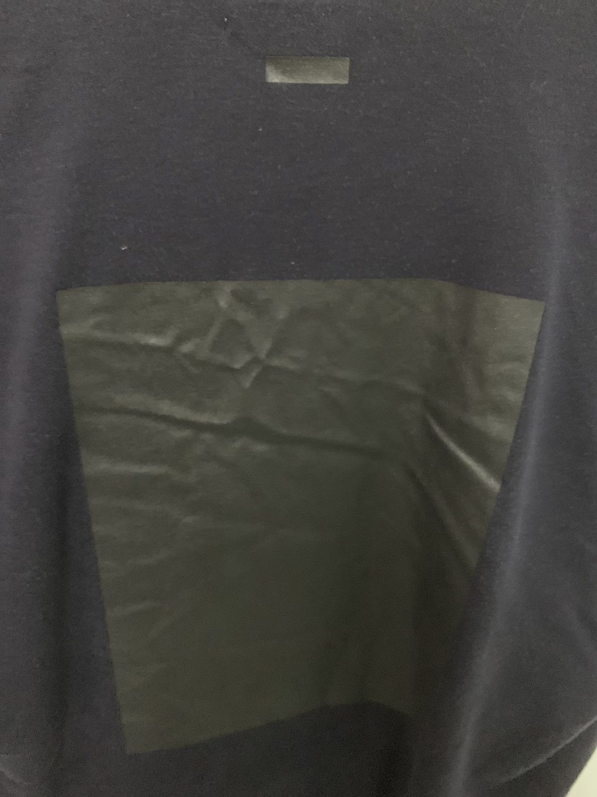Stein STEIN TTYPO OVERSIZE PLAIN BACKHIT TEE Size US L / EU 52-54 / 3 - 8 Thumbnail