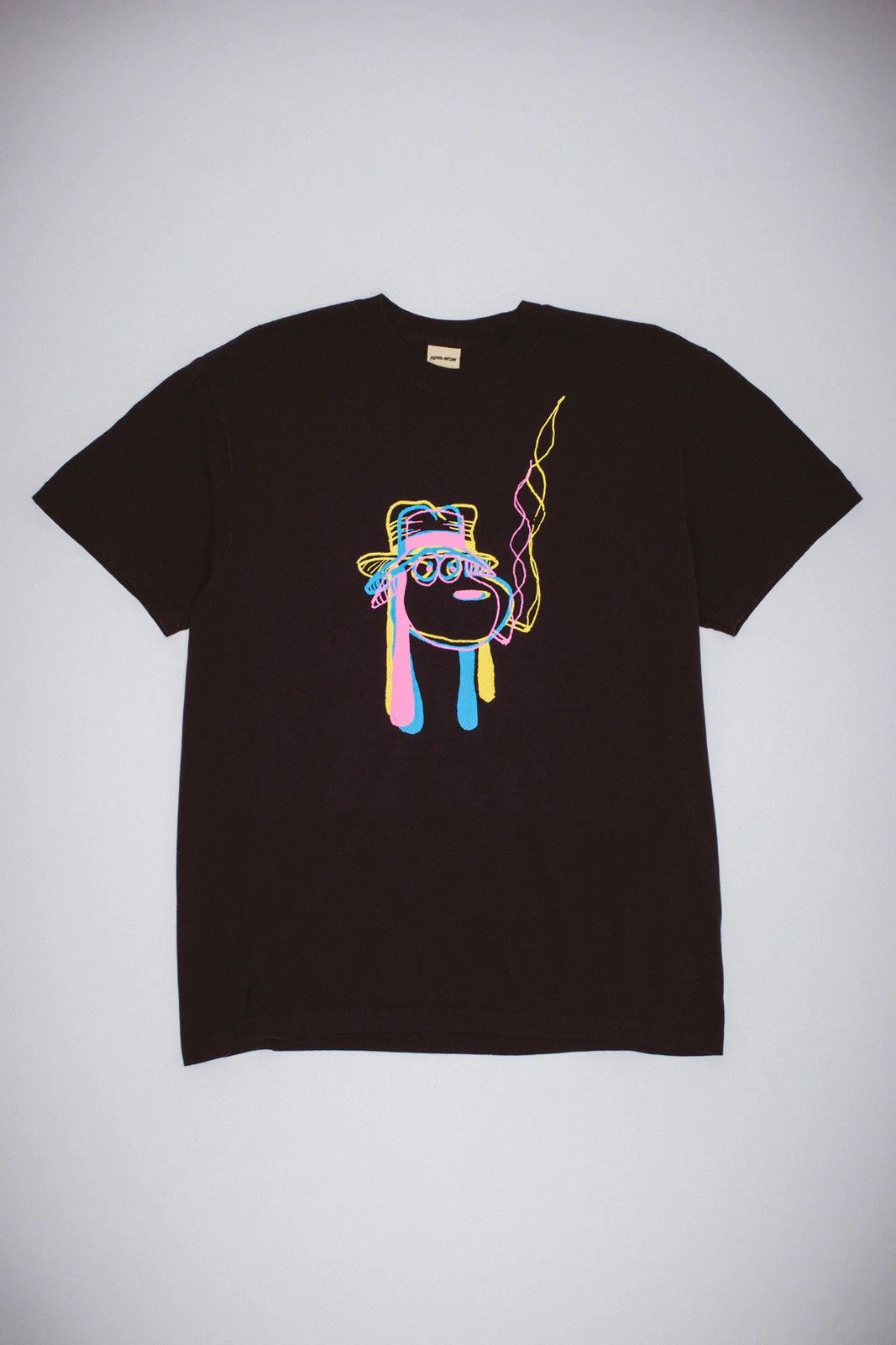 SPIKE TEST PRINT STORE TEE