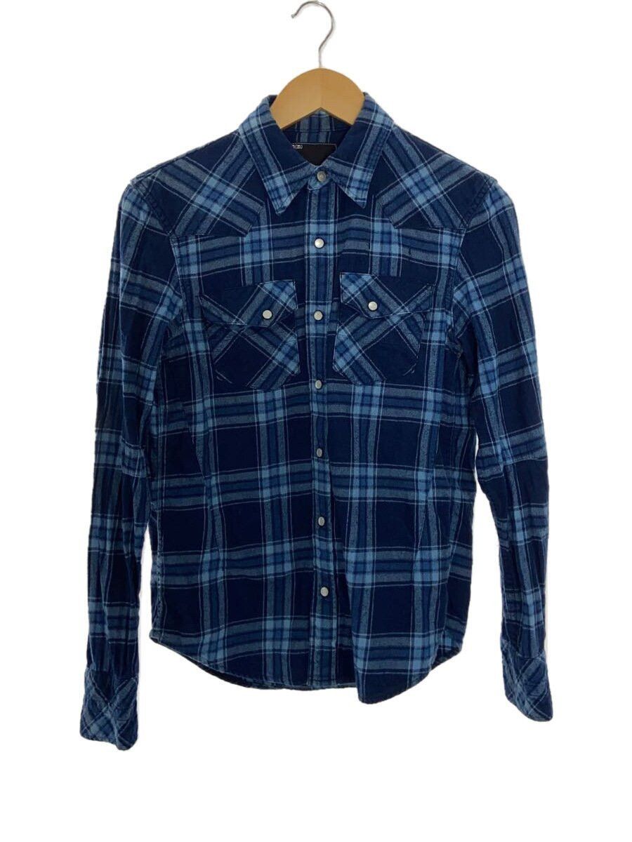 Number (N)ine Flannel Button Up Shirt Size US M / EU 48-50 / 2 - 1 Thumbnail