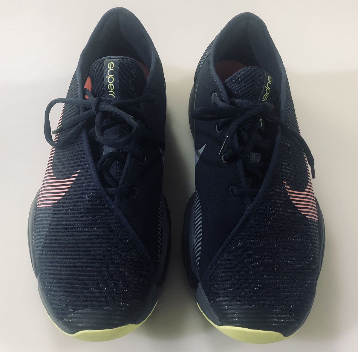 Nike Nike Air Zoom SuperRep 2 'Blackened Blue' 10.5 US VGC Size US 10.5 / EU 43-44 - 1 Thumbnail