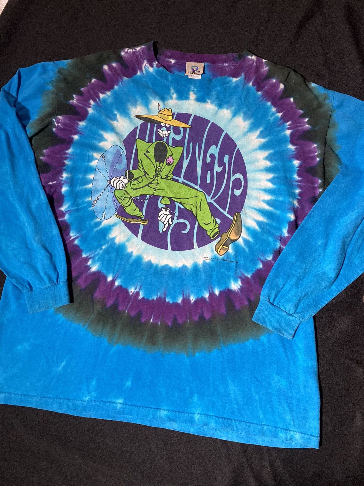 Liquid Blue Grateful Dead 03’ Shakedown Street Liquid Blue Size US XL / EU 56 / 4 - 1 Thumbnail