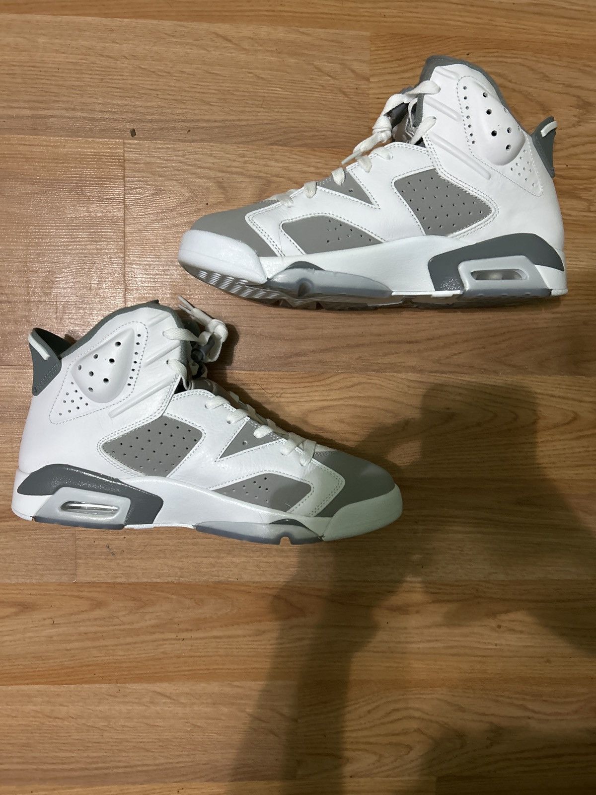 Jordan Brand × Nike jordan 6 cool grey Size US 11 / EU 44 - 2 Thumbnail