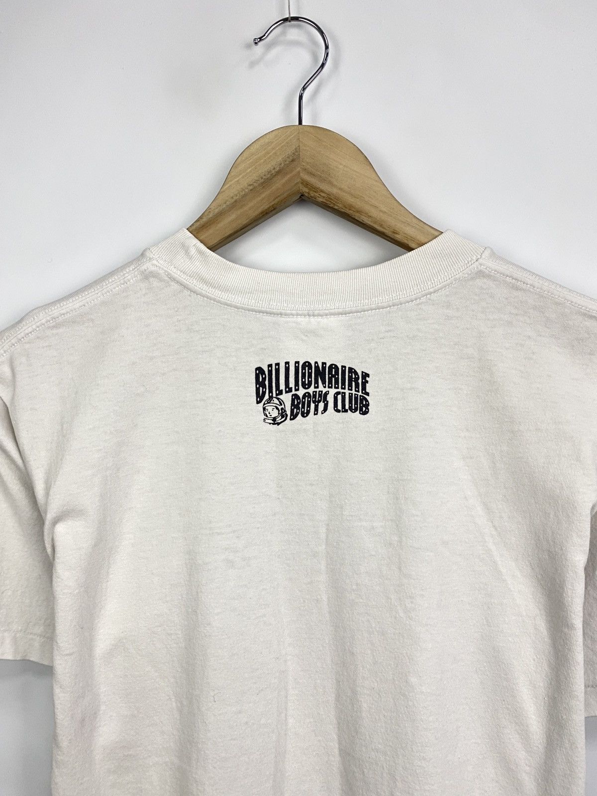 Billionaire Boys Club 🇺🇸 Y2K Billionaire Boys Club BBC T-Shirt Rare Retro Hype Size US S / EU 44-46 / 1 - 8 Thumbnail