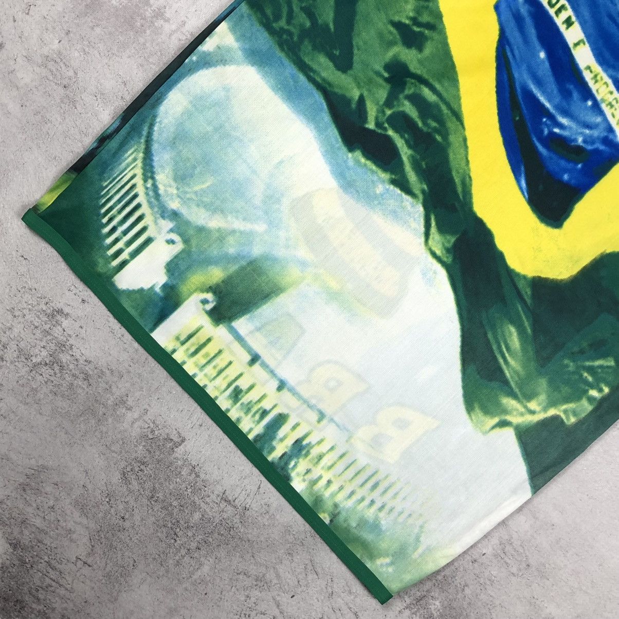 Vintage Brazil 2010 World Cup South Africa Jersey Size US L / EU 52-54 / 3 - 11 Thumbnail