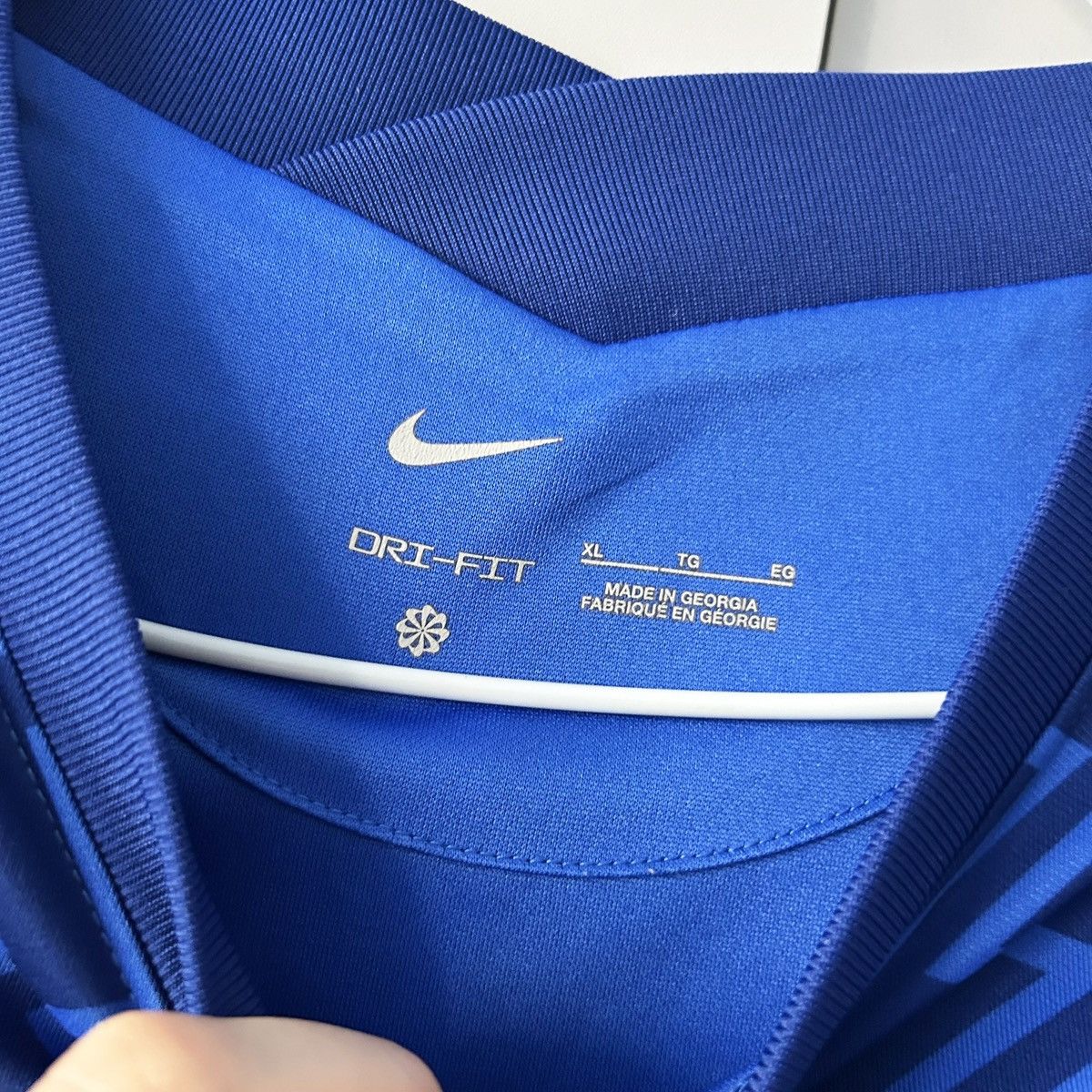Vintage Jersey Chelsea 2021 2022 Nike #19 Mount Size US XL / EU 56 / 4 - 10 Thumbnail