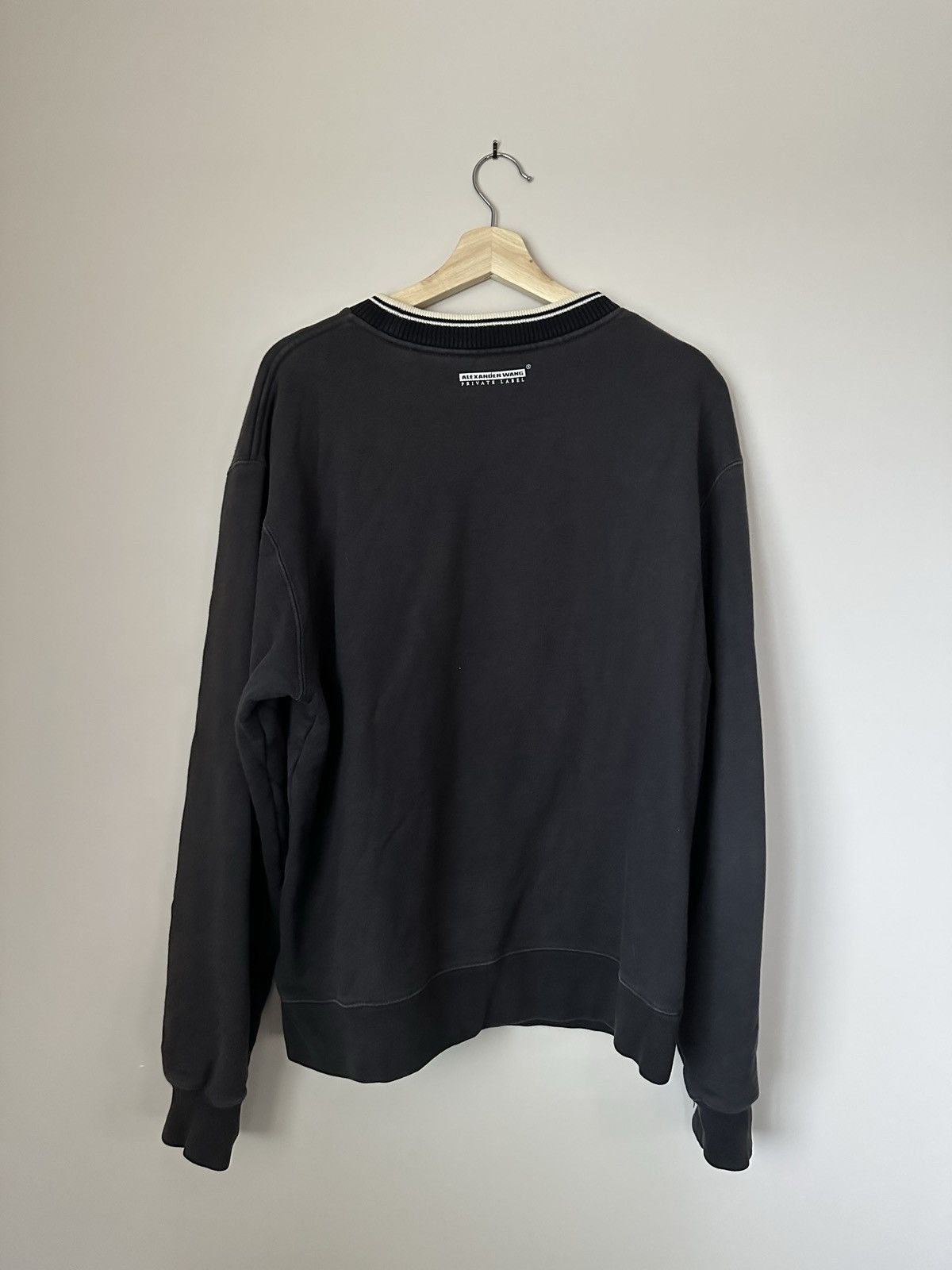 Alexander Wang A/W 2018 Vintage Alexander Wang Sweater Size US M / EU 48-50 / 2 - 2 Thumbnail