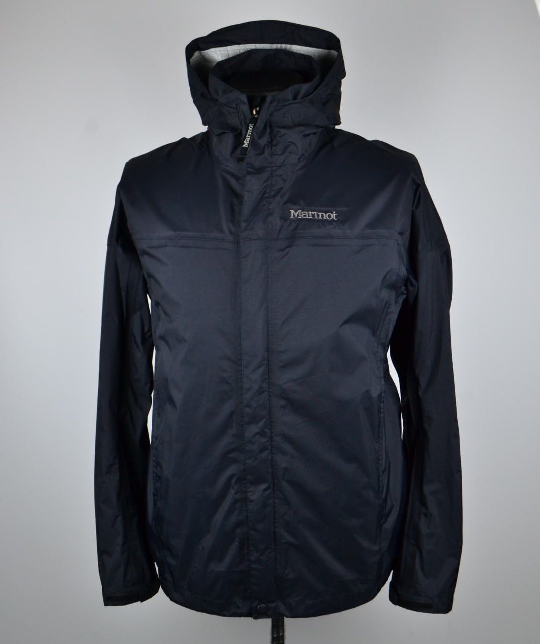 Marmot PreCip Waterproof Rain Jacket Hooded Size M