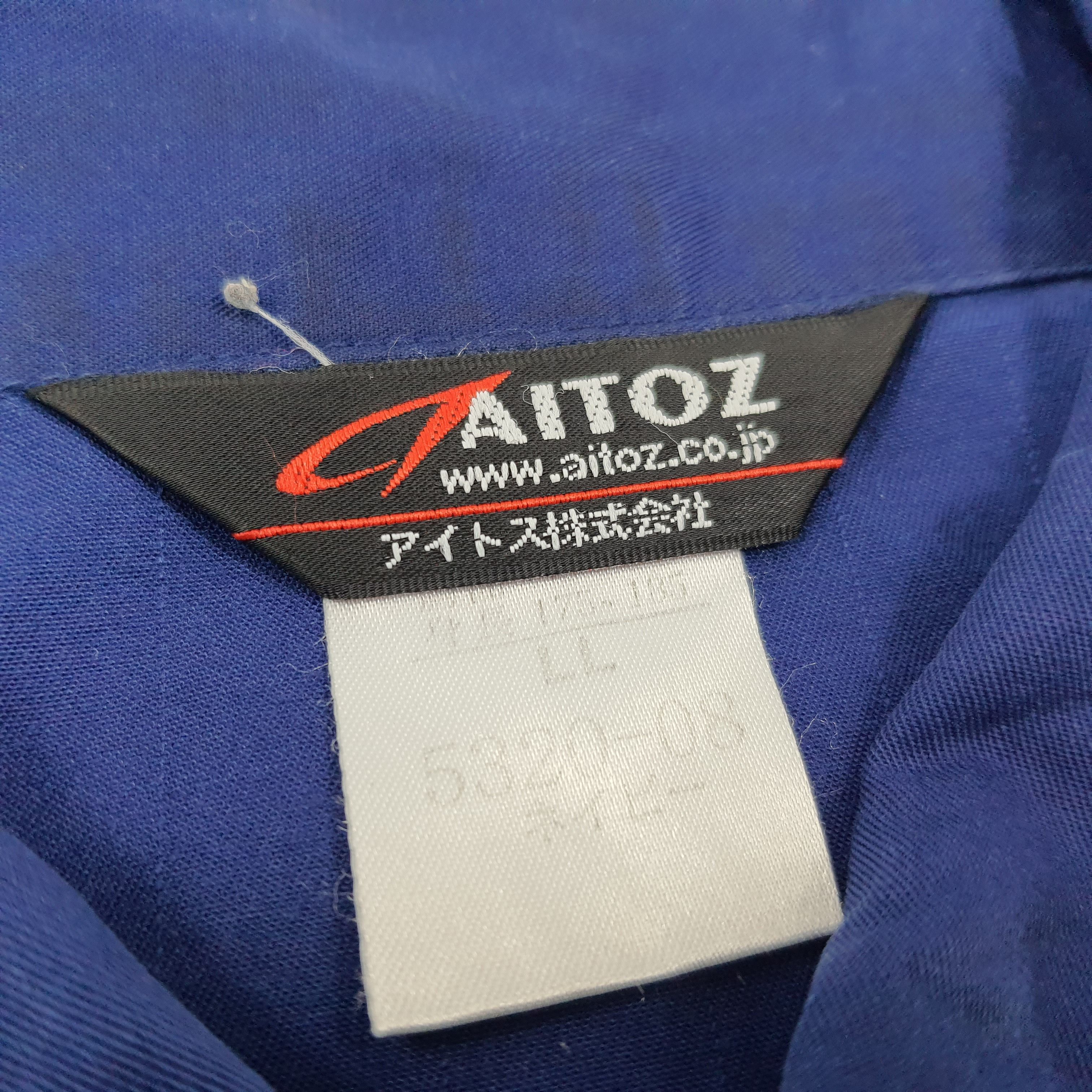 Vintage NISMO Nissan Racing Team Japan Brand Jacket