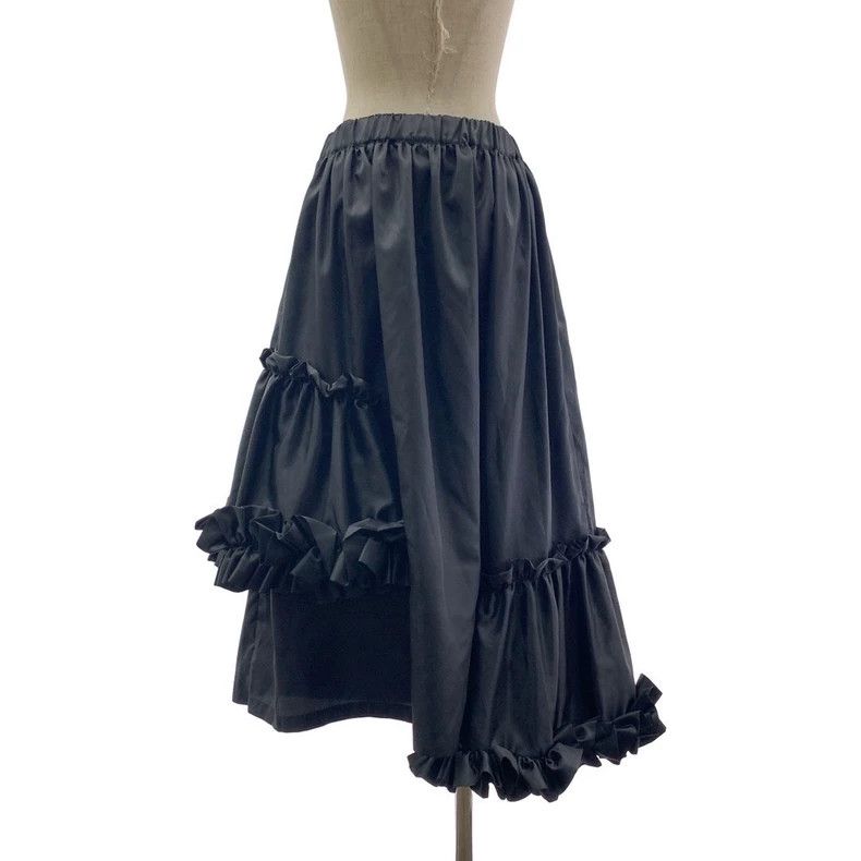Comme des Garcons Comme des Garcons size S Pinhua overskirt Size 23" - 4 Thumbnail