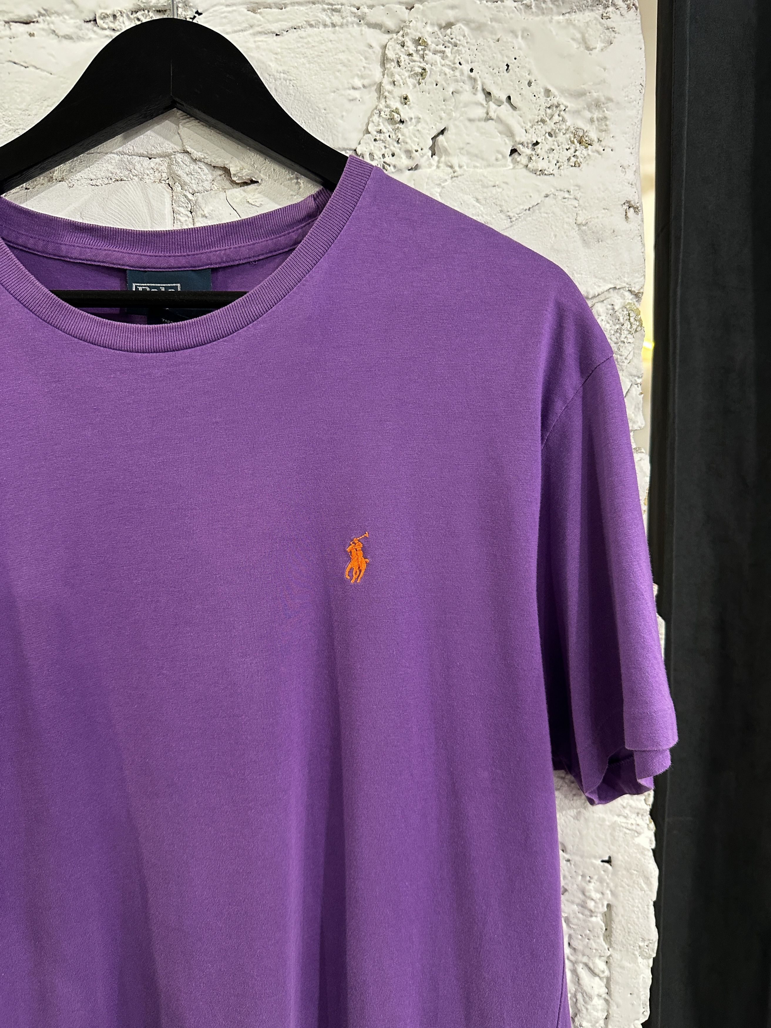 Polo Ralph Lauren Vintage Polo Ralph Lauren T Shirt Size US M / EU 48-50 / 2 - 2 Thumbnail