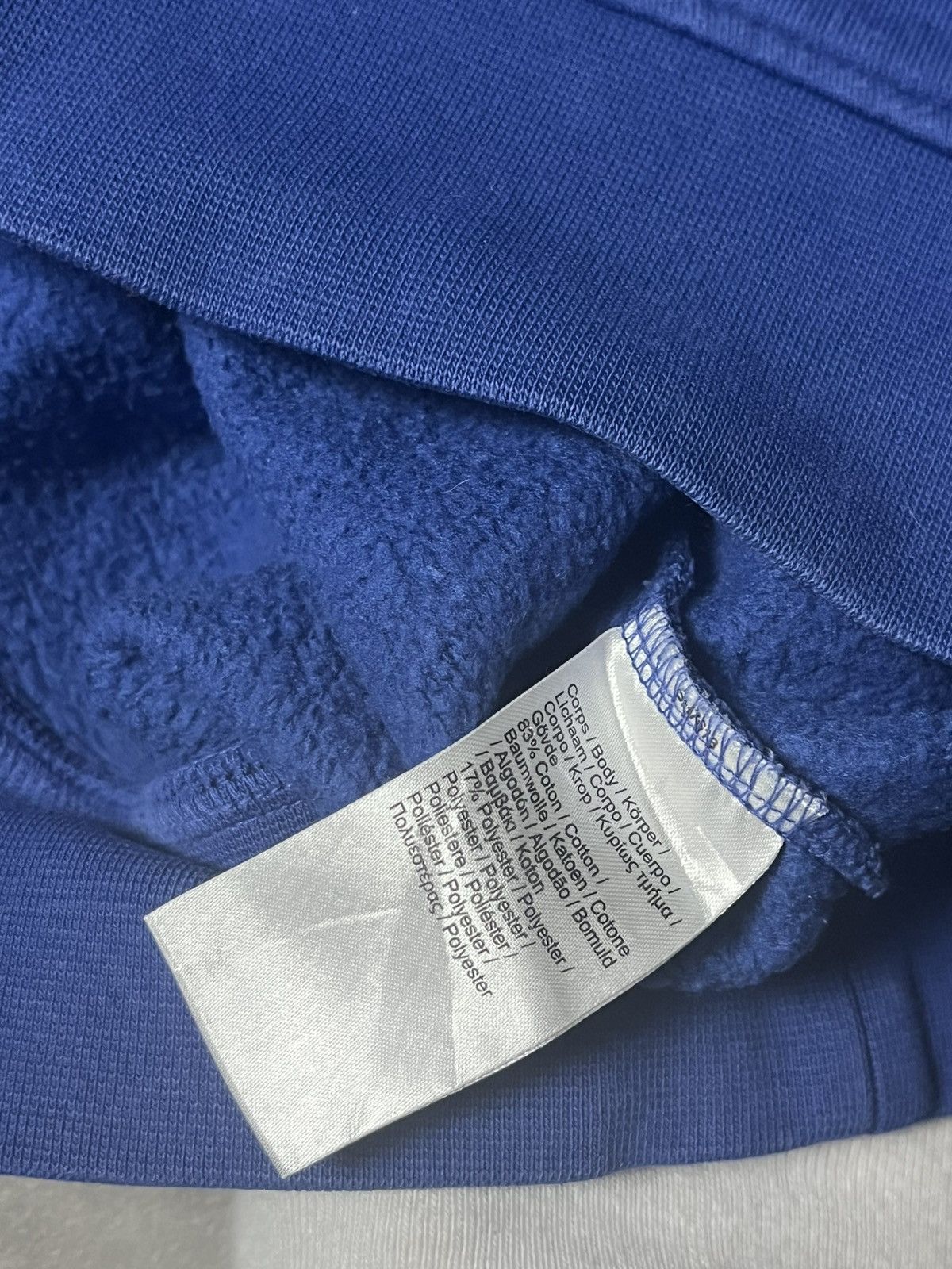 Lacoste Lacoste Sweater Vintage Retro Streetwear Lacoste Sport #Nr45 Size US L / EU 52-54 / 3 - 5 Thumbnail
