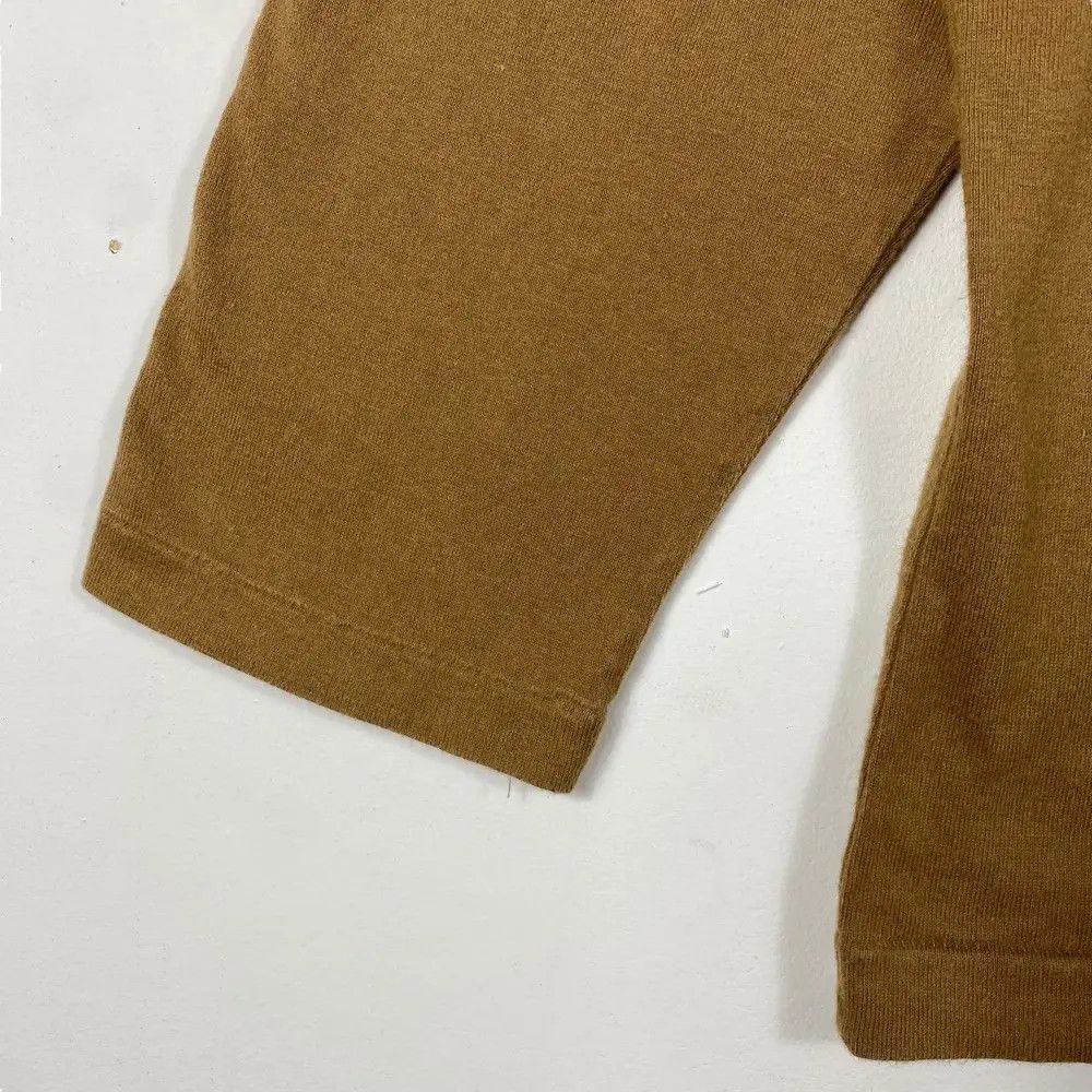 Japanese Brand Vintage 90's HARLEM STORE Trendy Man Graphic Longsleeve Size US L / EU 52-54 / 3 - 3 Thumbnail