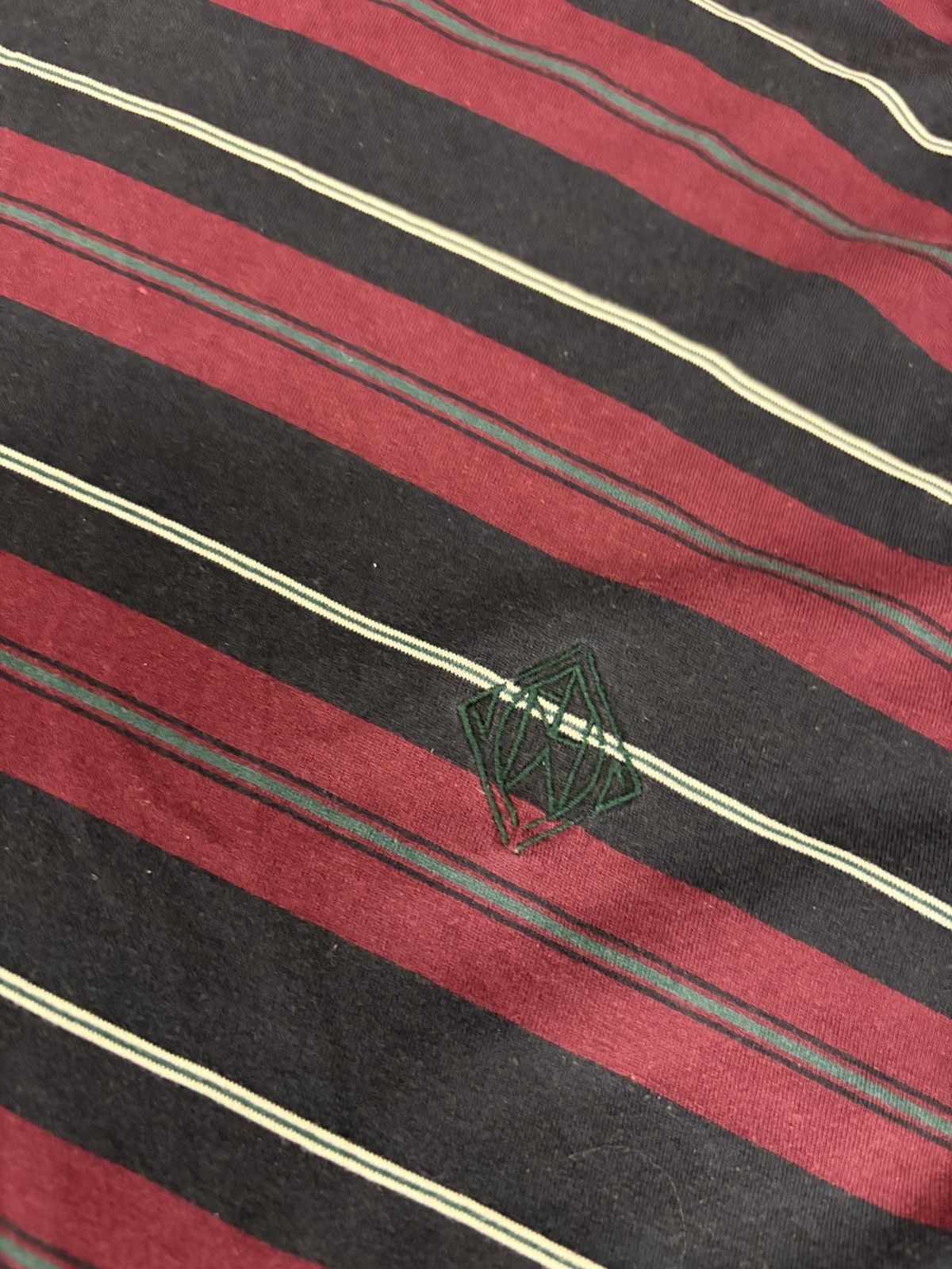 Polo Ralph Lauren × Vintage 90s rare polo Ralph Lauren long sleeve turtleneck tee Size US L / EU 52-54 / 3 - 3 Thumbnail