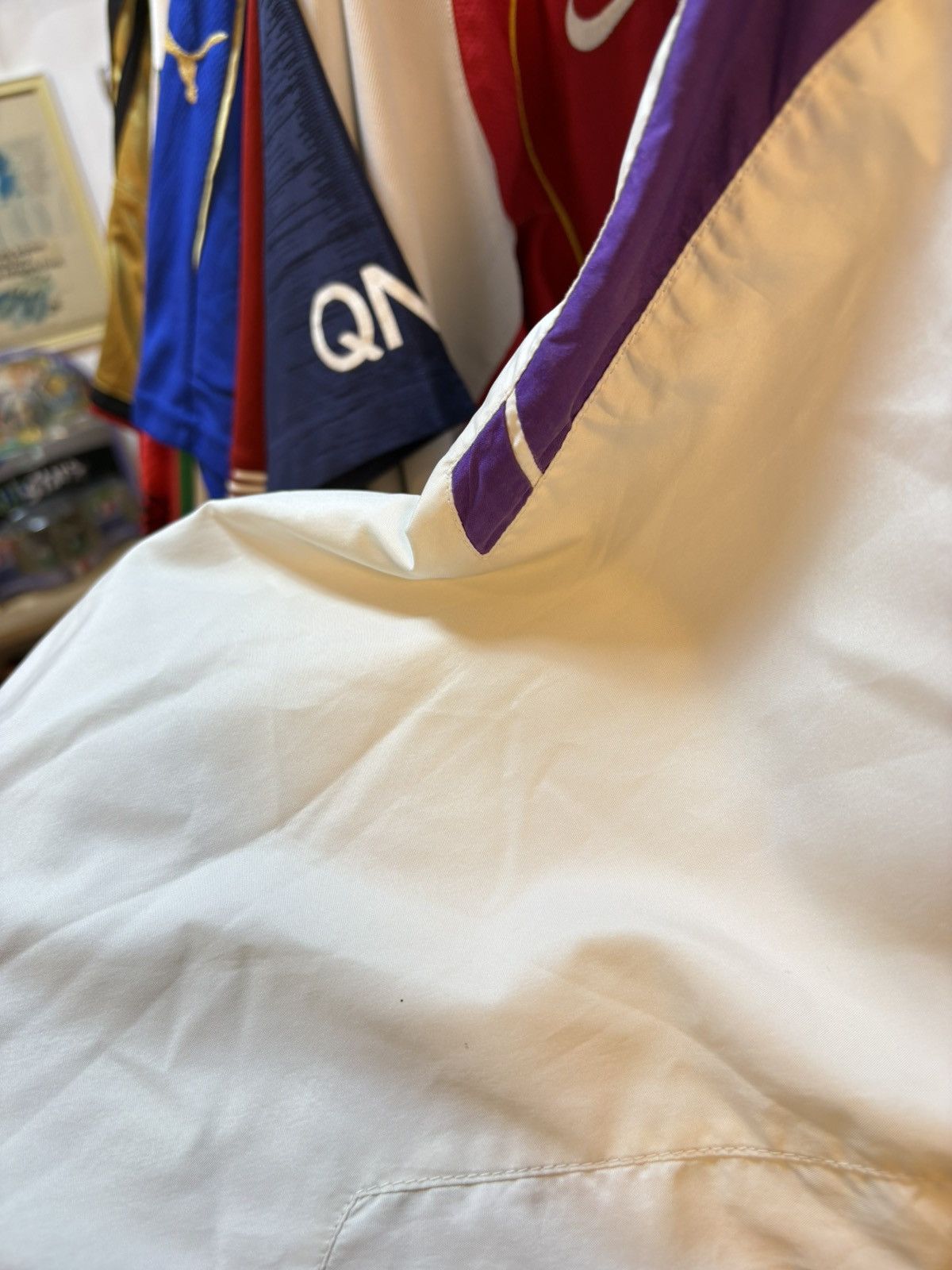 Nike Vintage Y2K Paris Saint-Germain Tracksuit Size US M / EU 48-50 / 2 - 12 Thumbnail
