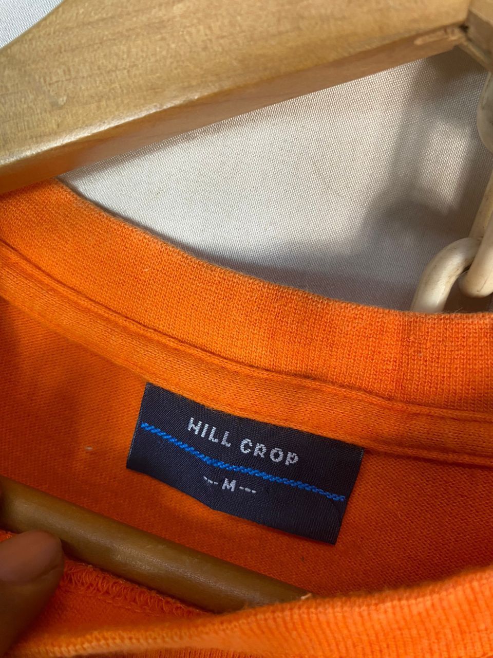 Eastcanyon university tshirt by hill crop