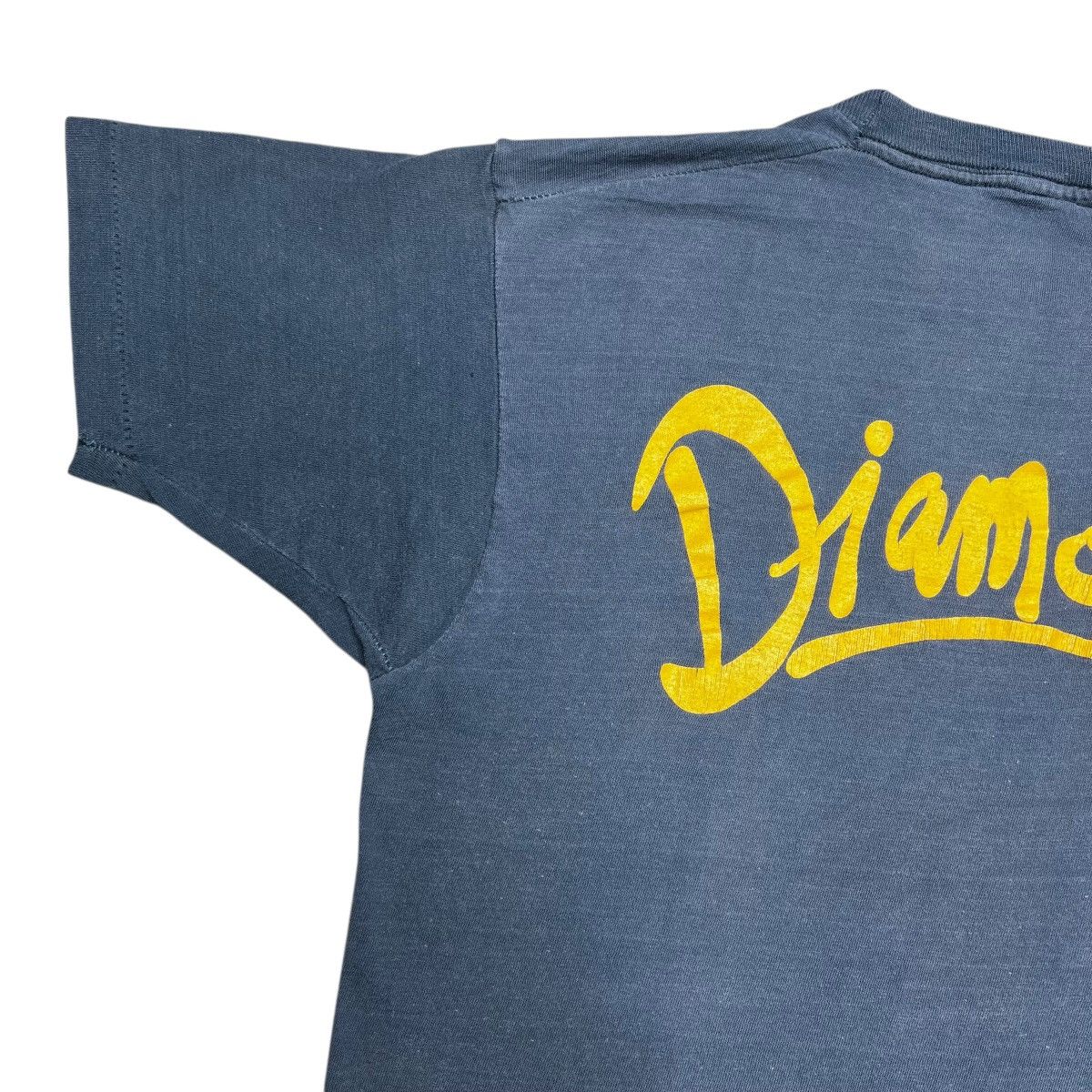 Band Tees Vintage 1970s Neil Diamond Band Tee Graphic T-Shirt Size US M / EU 48-50 / 2 - 11 Thumbnail
