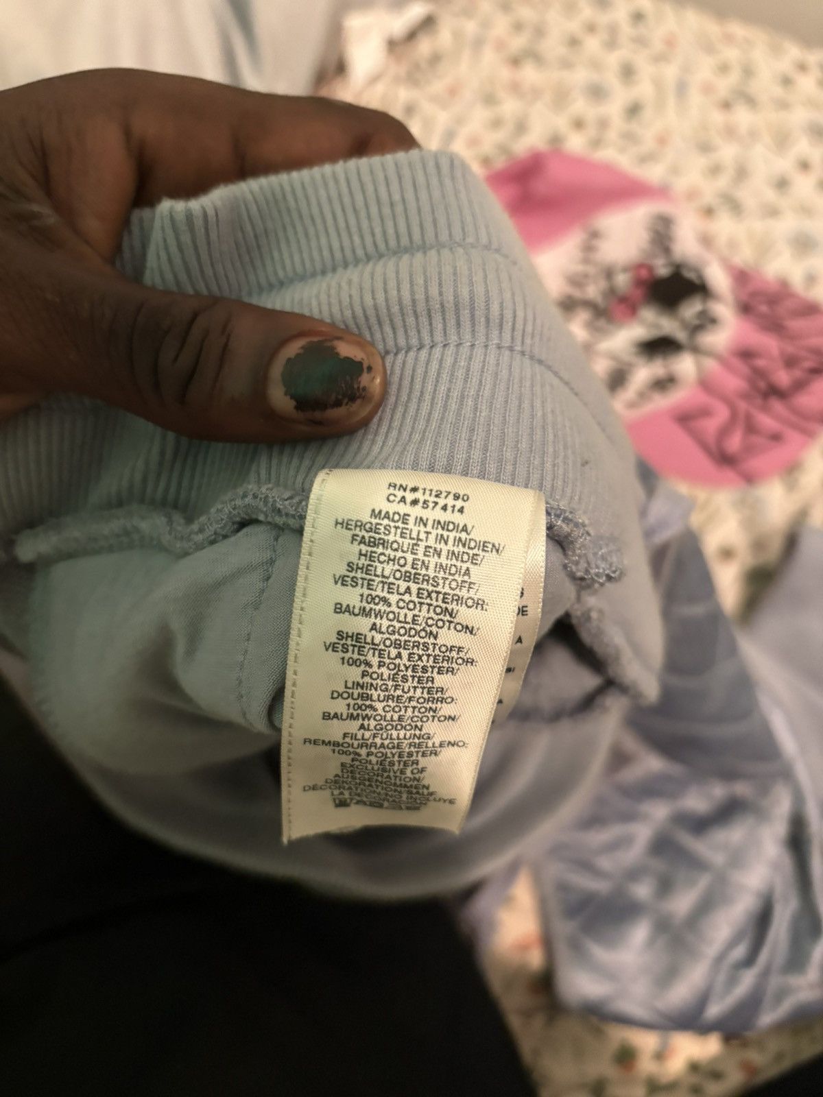 True Religion Rare True Religion Quilted Panel Jogger — Size M Size US 32 / EU 48 - 10 Thumbnail