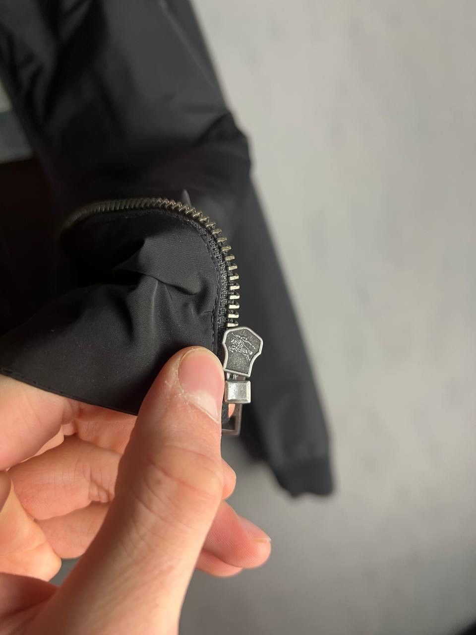 Burberry Burberry Bomber Vintage Size US M / EU 48-50 / 2 - 8 Thumbnail