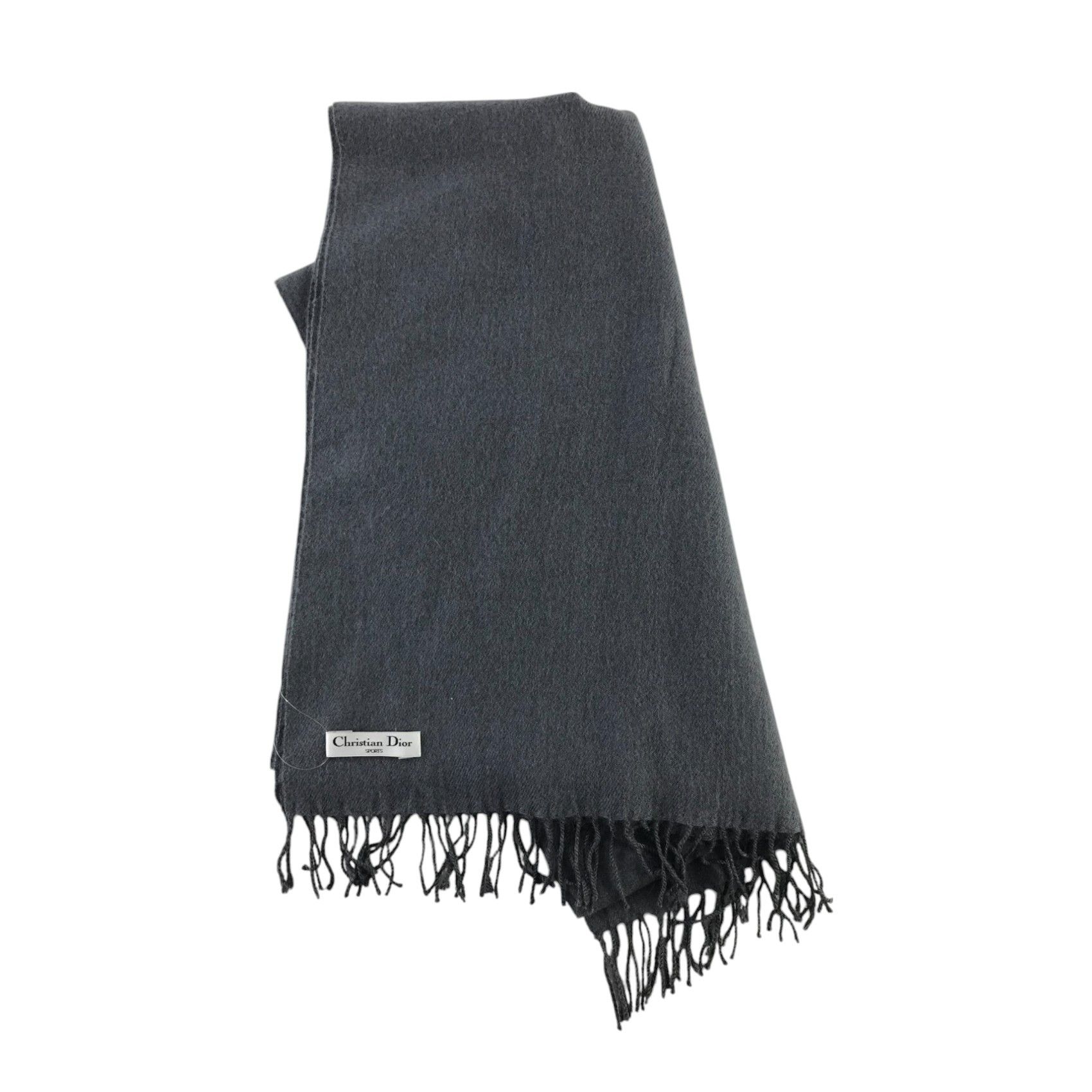 Vintage Christian Dior Monsieur Scarf / Muffler / Neckwear - WW2061 Size ONE SIZE - 4 Thumbnail