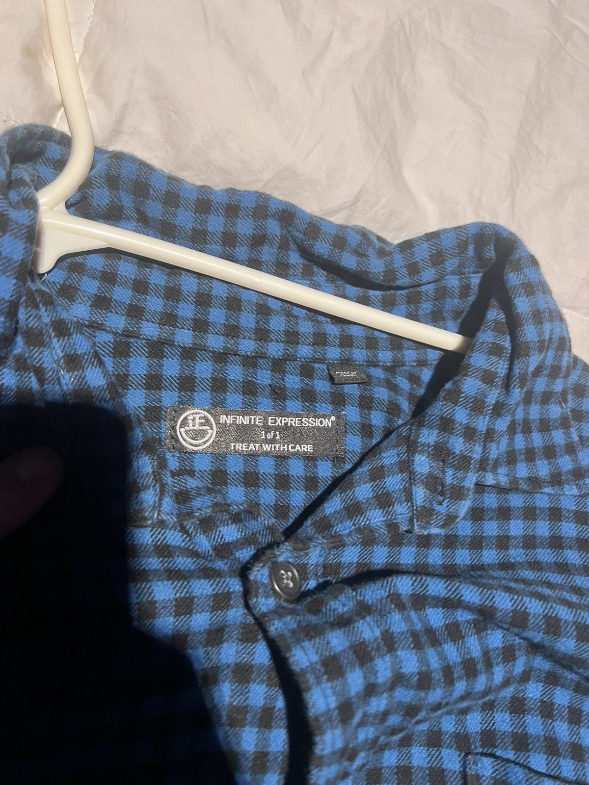Other 1 of 1 flannel Size US L / EU 52-54 / 3 - 2 Thumbnail