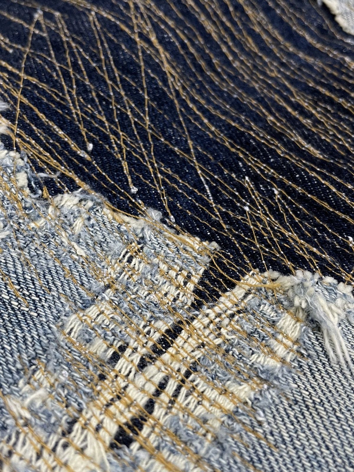 Edwin Edwin XV-S Life Art Inspired Local Rick Designer Denim Size US 34 / EU 50 - 11 Thumbnail