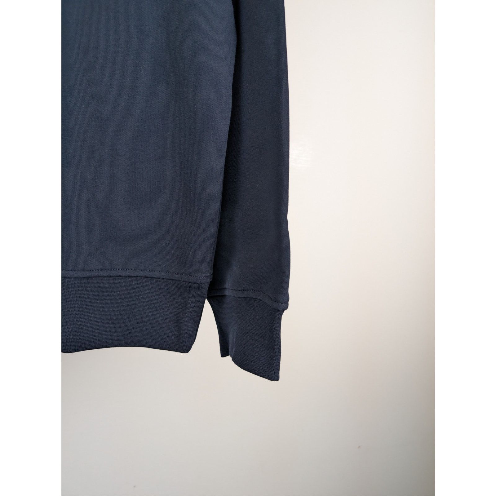 A.P.C. o1rshd1 Sweatshirt Harris in Dark Blue Size US L / EU 52-54 / 3 - 5 Thumbnail