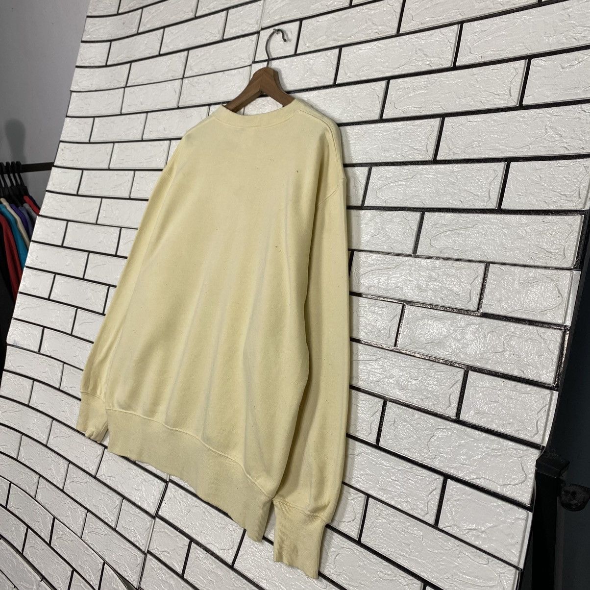 Japanese Brand Vintage Sweatshirt Peanuts Big Logo Size US M / EU 48-50 / 2 - 12 Thumbnail