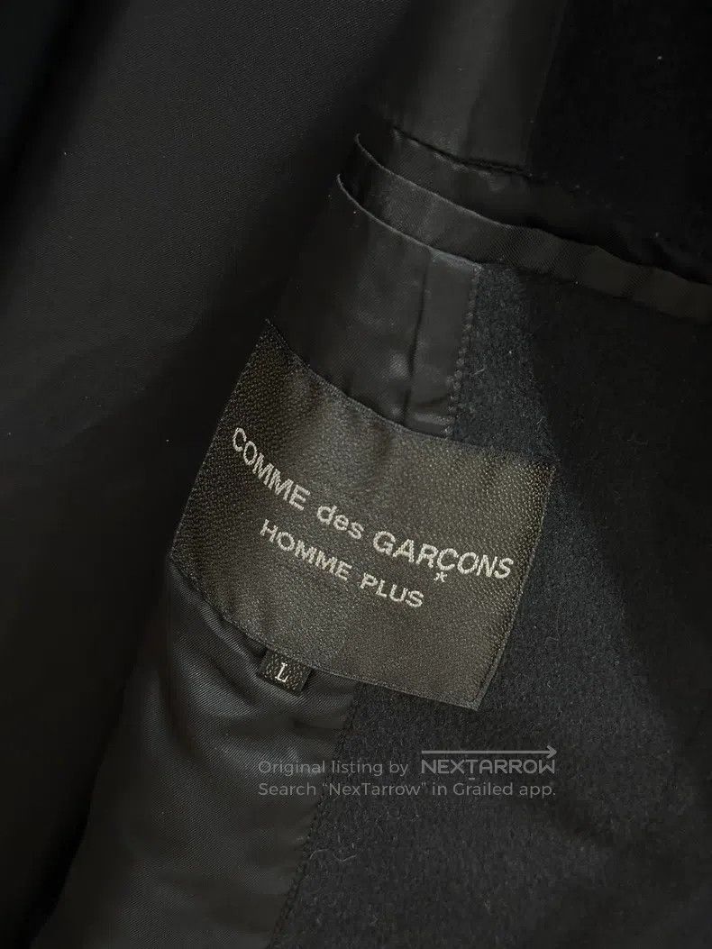 Comme des Garcons Comme Des Garcons Coat Size US L / EU 52-54 / 3 - 3 Thumbnail