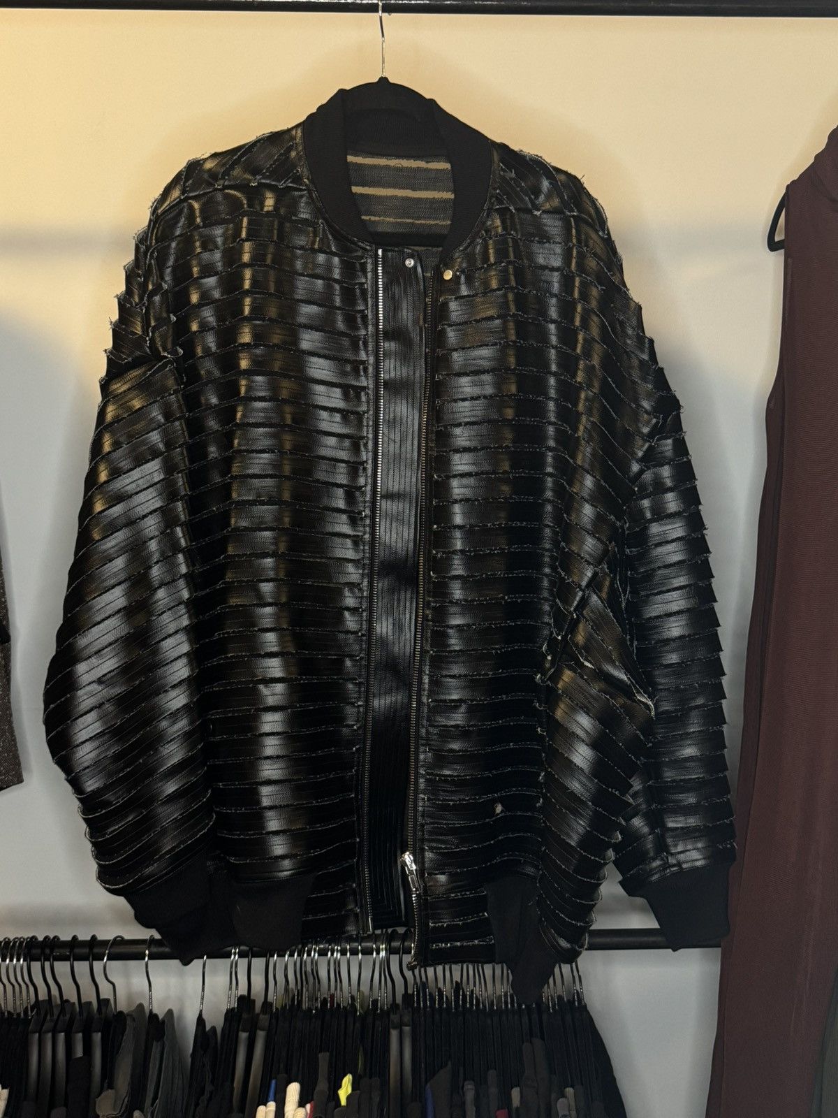 Rick Owens Rick Owens Jumbo Peter Flight Size S / US 4 / IT 40 - 1 Thumbnail
