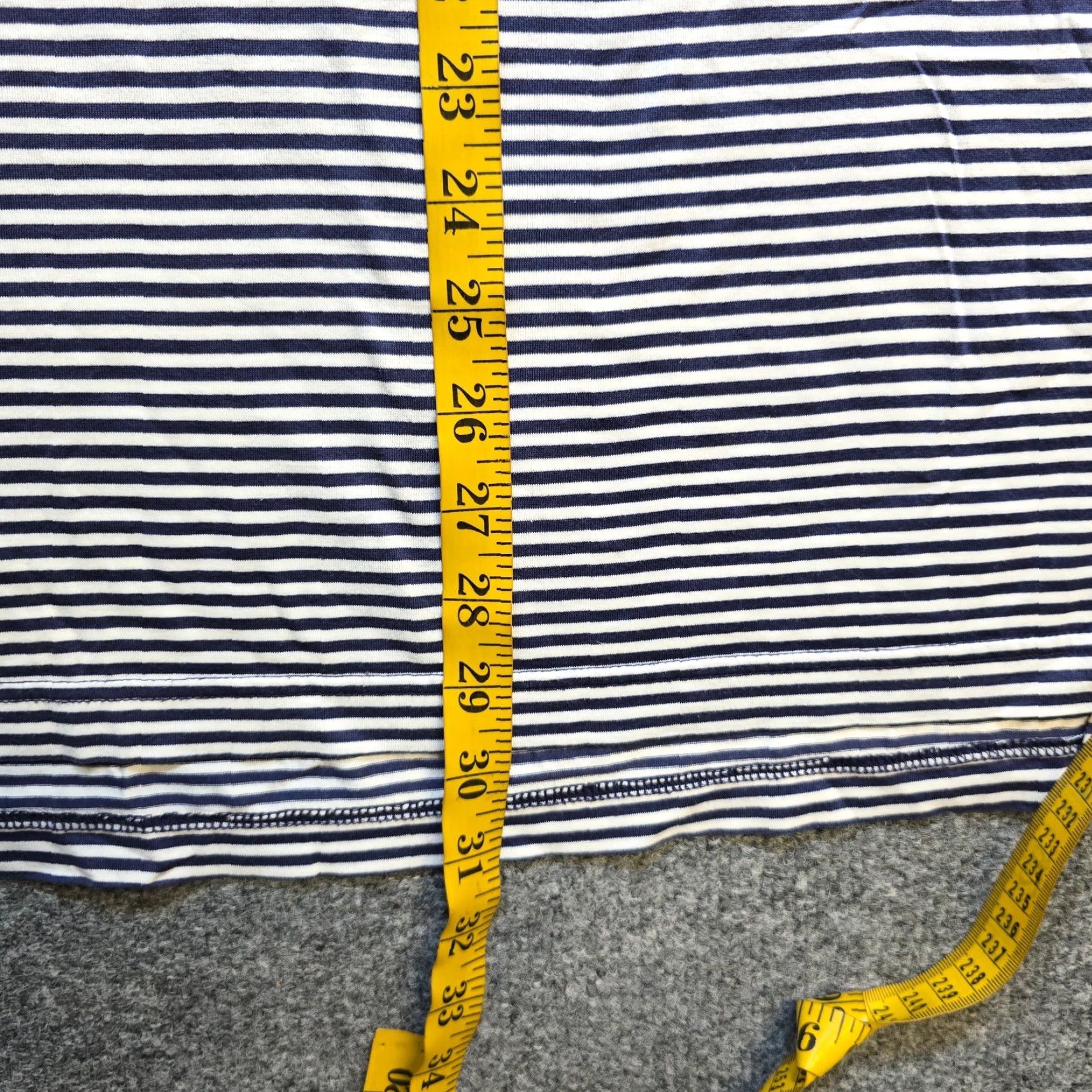 Peter Millar Peter Millar Shirt Mens XL Blue Stripe Short Sleeve Polo Golf Casual Size US XL / EU 56 / 4 - 7 Thumbnail