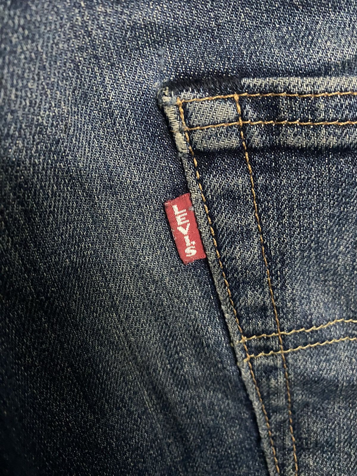 Levi's Vintage LEVI’S Lot 569 Capital E Jeans Size US 31 - 7 Thumbnail