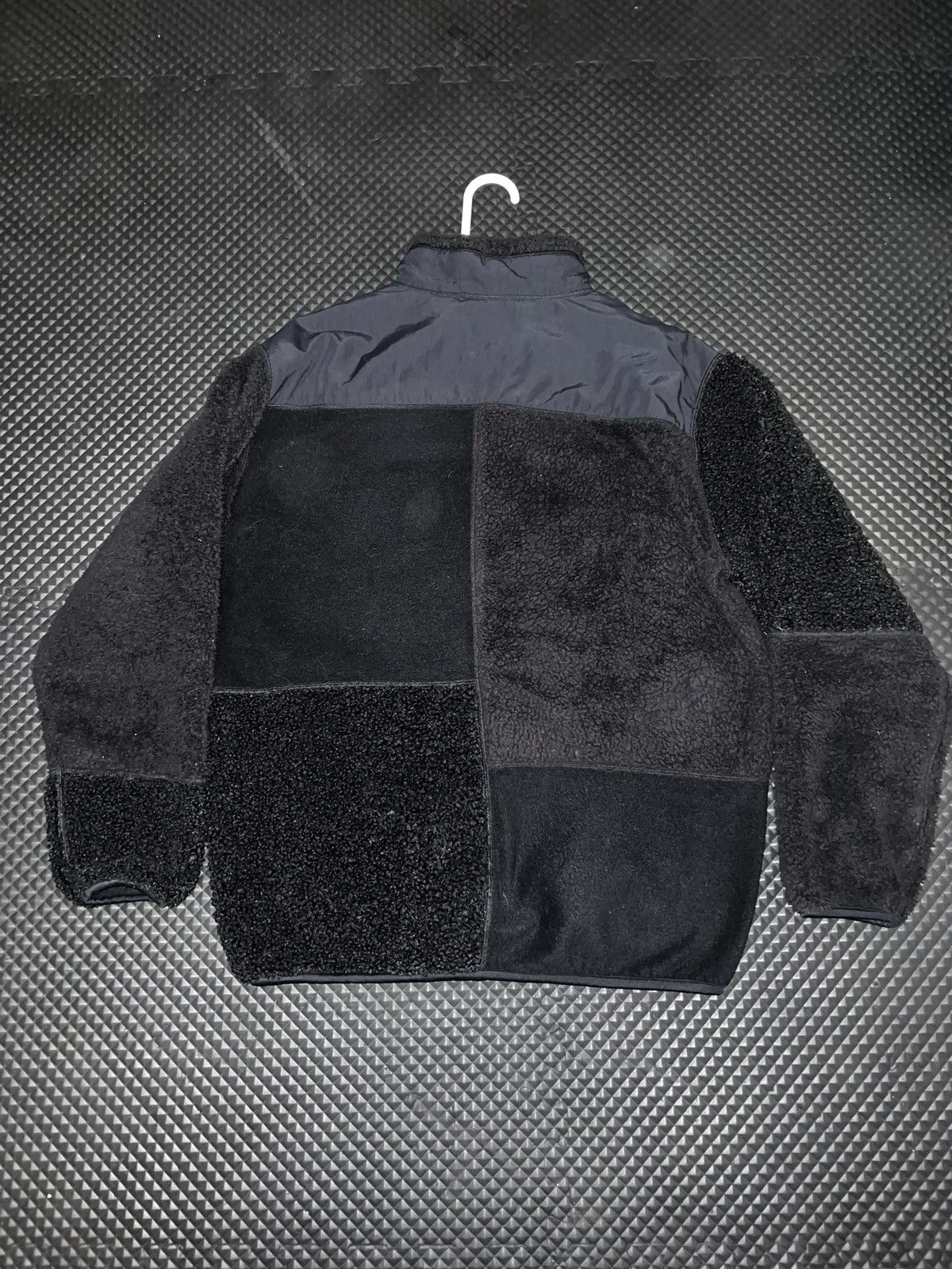 Engineered Garments × Uniqlo uniqlo x engineered garments black fleece jacket Size US M / EU 48-50 / 2 - 2 Thumbnail