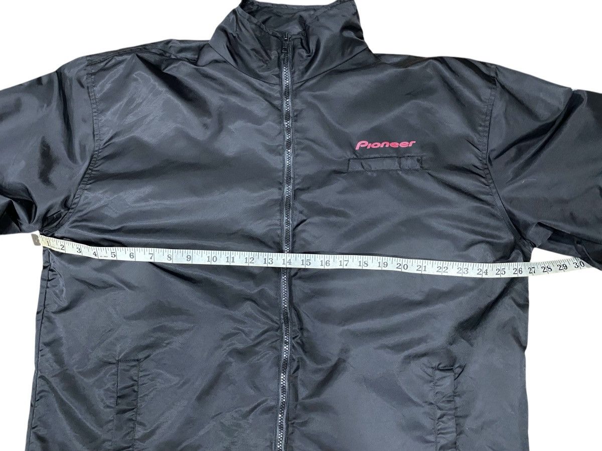 Vintage Rare PIONEER Air Navi Double Layer Motorsport Jacket Size US XL / EU 56 / 4 - 14 Thumbnail