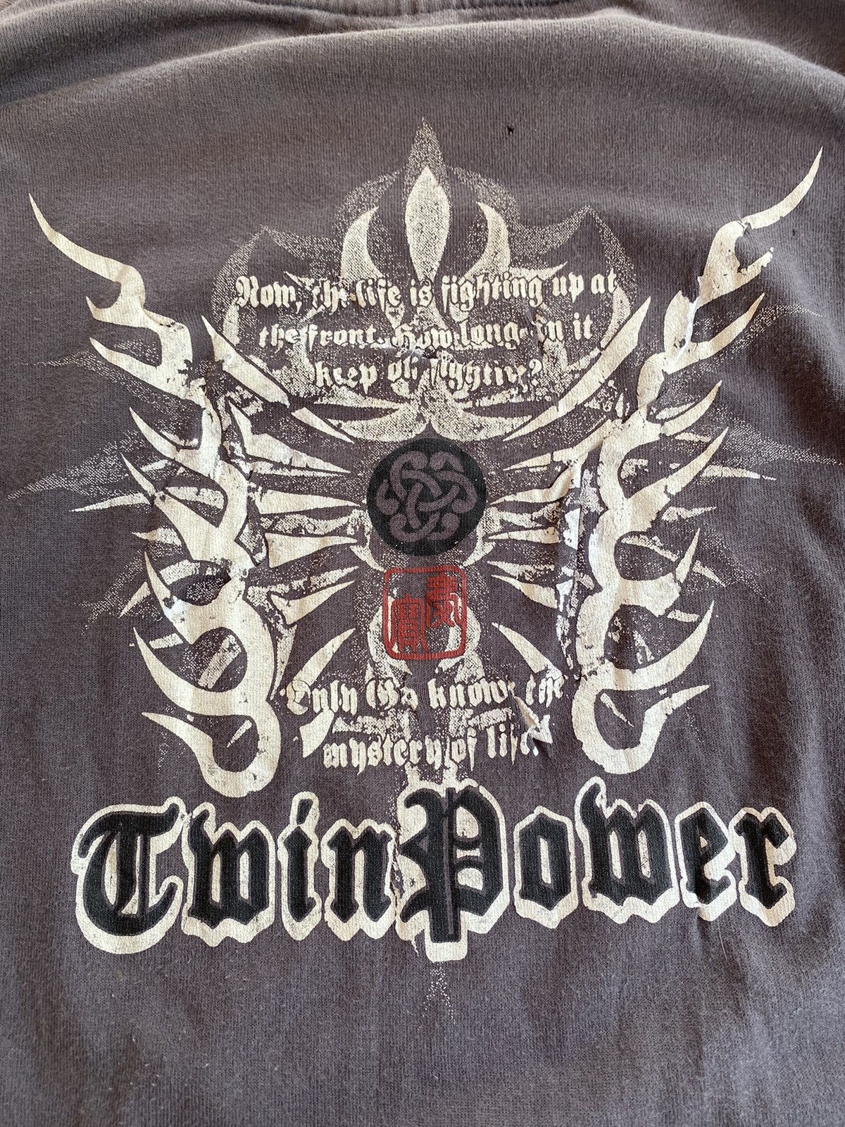 Japanese Brand × Vintage ✅️Vintage Japan Brand Long Sleeve Design Size US L / EU 52-54 / 3 - 8 Thumbnail