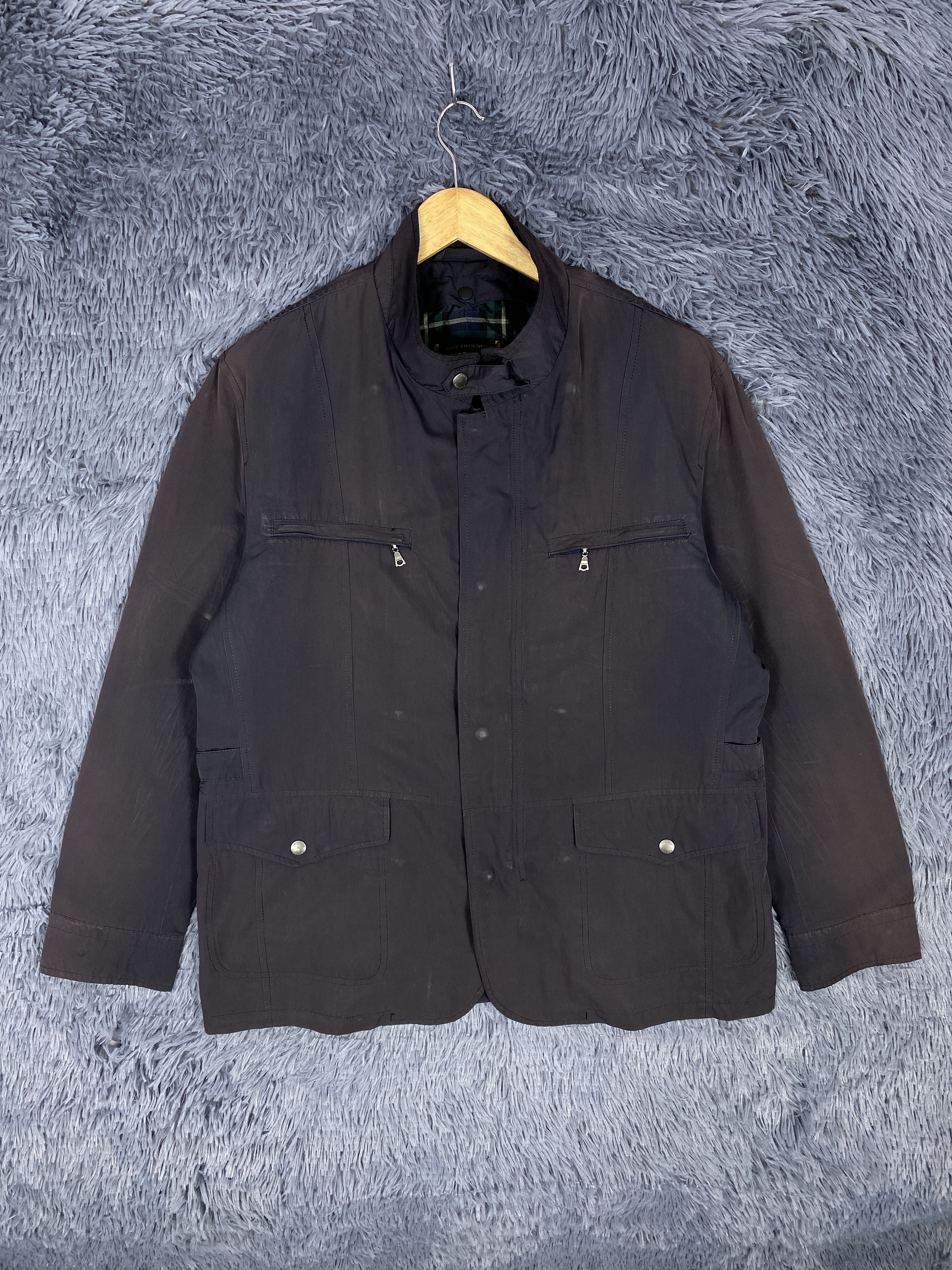 McGregor × Vintage Vintage McGregor Faded Jacket Size US M / EU 48-50 / 2 - 1 Thumbnail