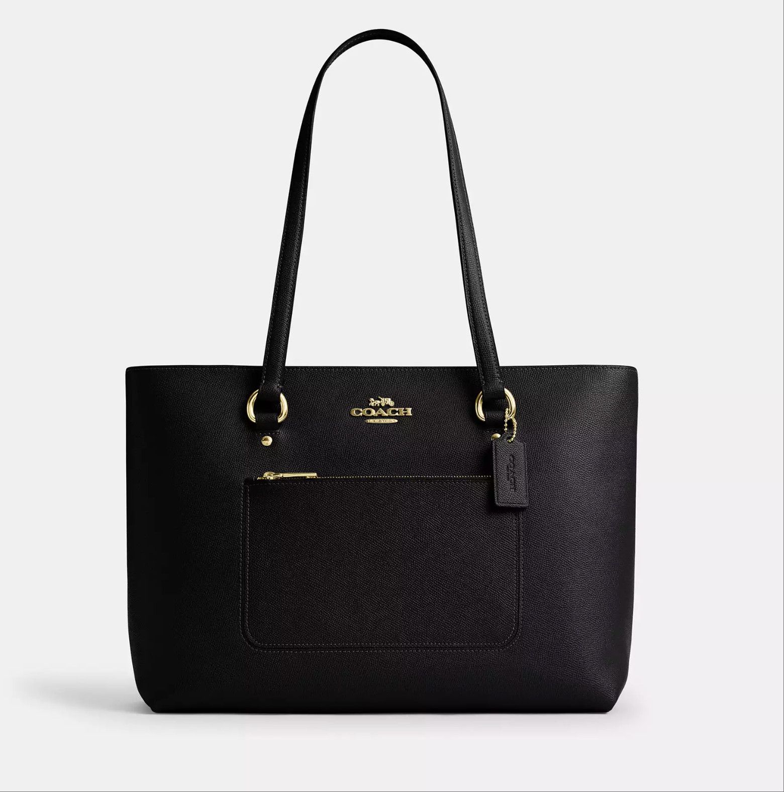 Coach Station Tote Bag CCD71 Size ONE SIZE - 6 Thumbnail
