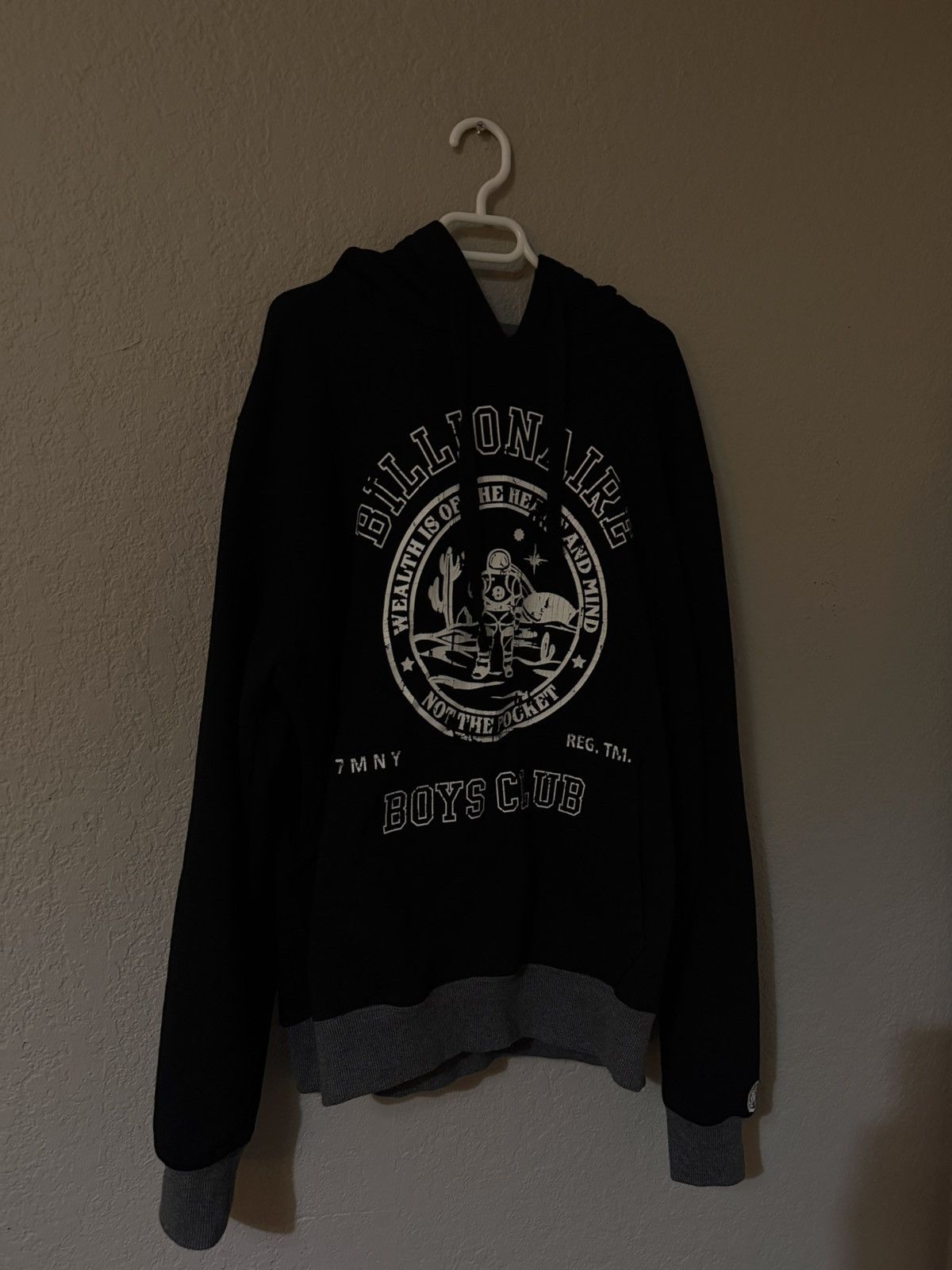 Billionaire Boys Club Billionaire boys club hoodie Size US M / EU 48-50 / 2 - 2 Thumbnail