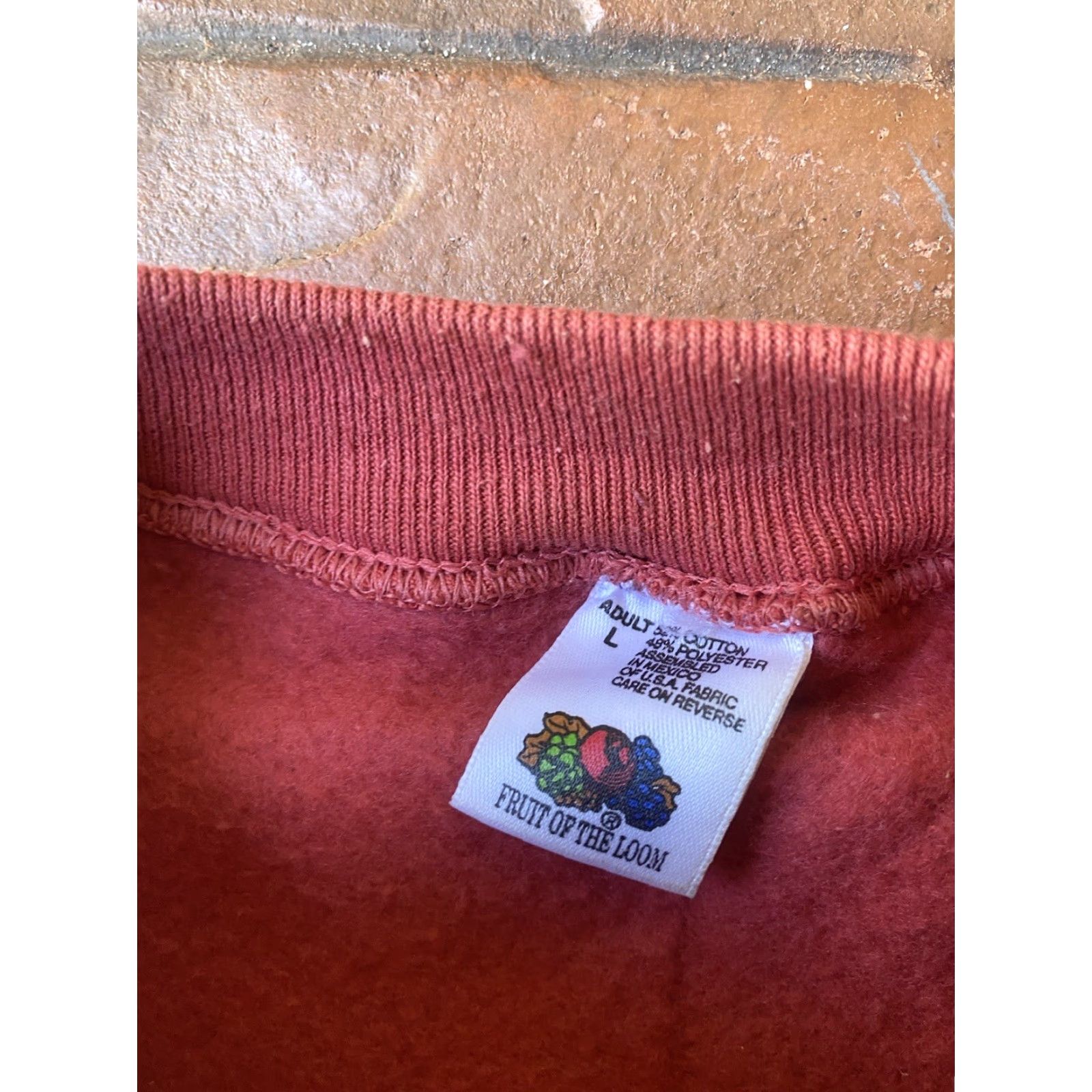 Vintage **Vintage 90s Grand Canyon Art Red Crewneck Sweatshirt XL** User: Vintage 90s Grand Canyon Art Red Crewneck Sweatshirt XL Size US XL / EU 56 / 4 - 2 Thumbnail