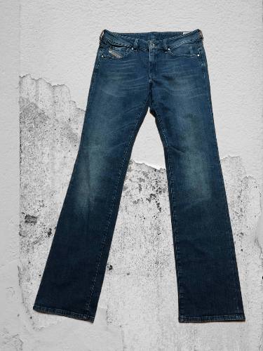 Diesel Diesel RONHARY Jeans Size 31" - 1 Thumbnail