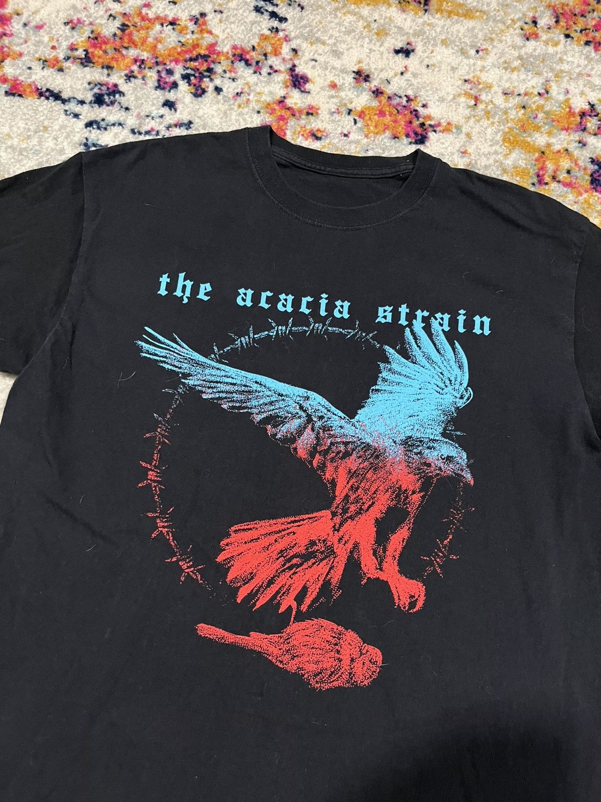 Supreme The Acacia Strain Shirt Large Size US L / EU 52-54 / 3 - 1 Thumbnail