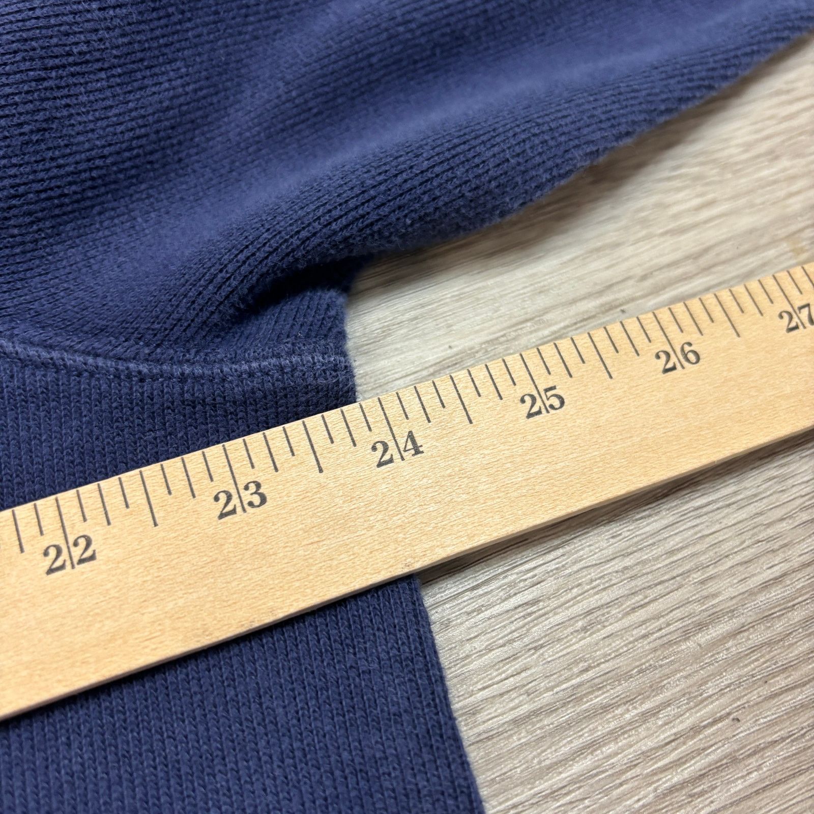 Polo Ralph Lauren × Vintage Vintage Polo Ralph Lauren 1/4 Zip Pullover Sweater Large Size US L / EU 52-54 / 3 - 6 Thumbnail
