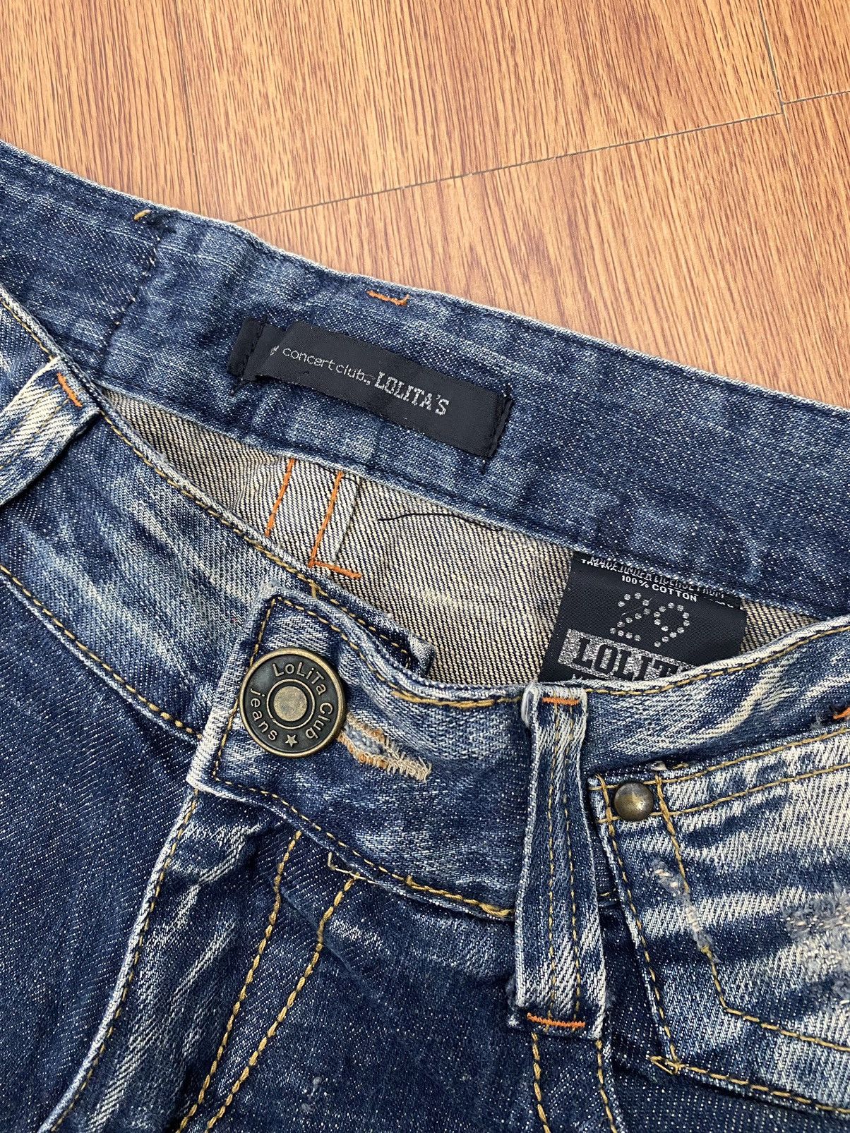 Lolita flare jeans