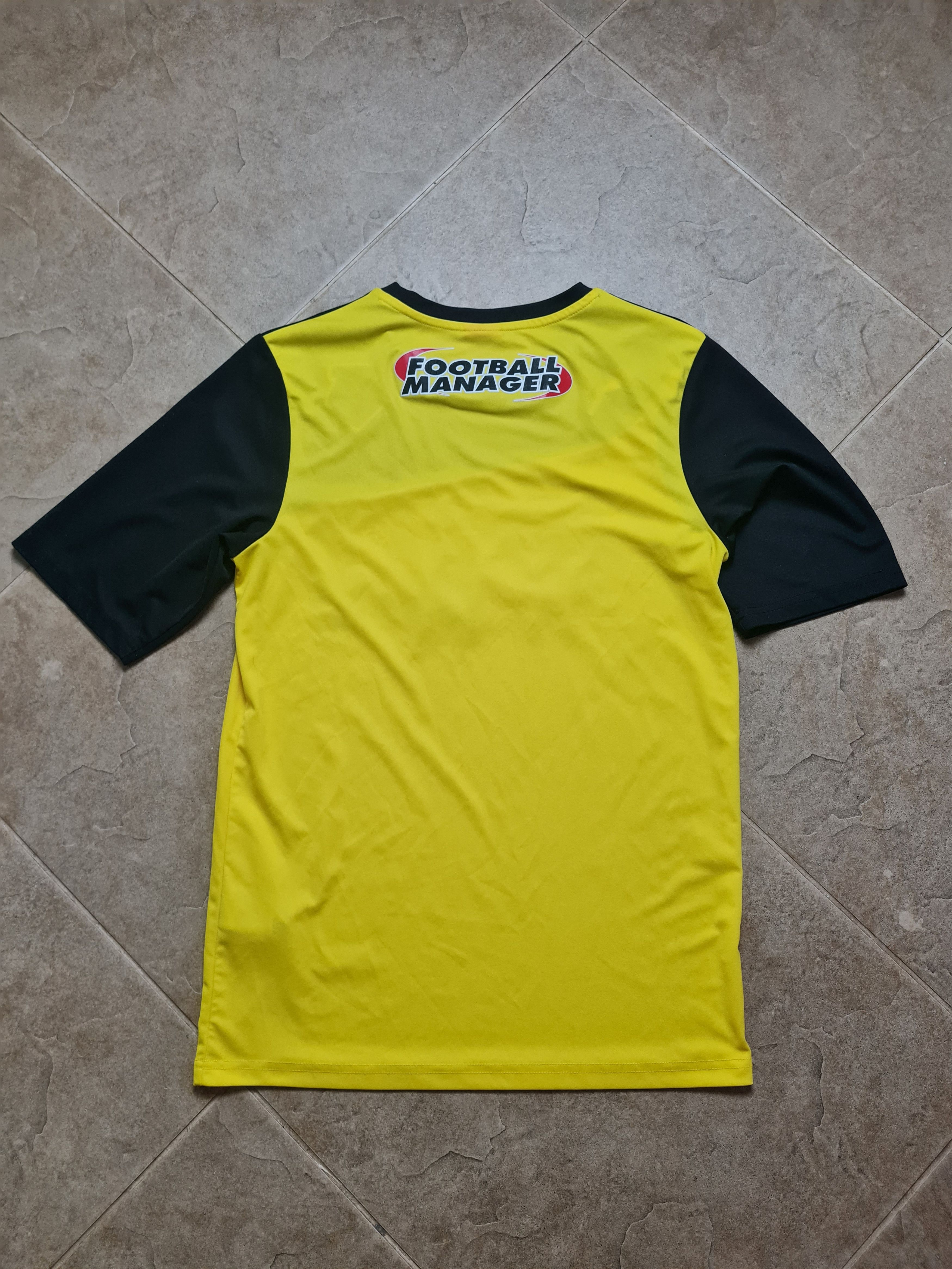 Puma Jersey Puma WATFORD ENGLAND 2013/2014 HOME FOOTBALL SHIRT Size US M / EU 48-50 / 2 - 14 Thumbnail
