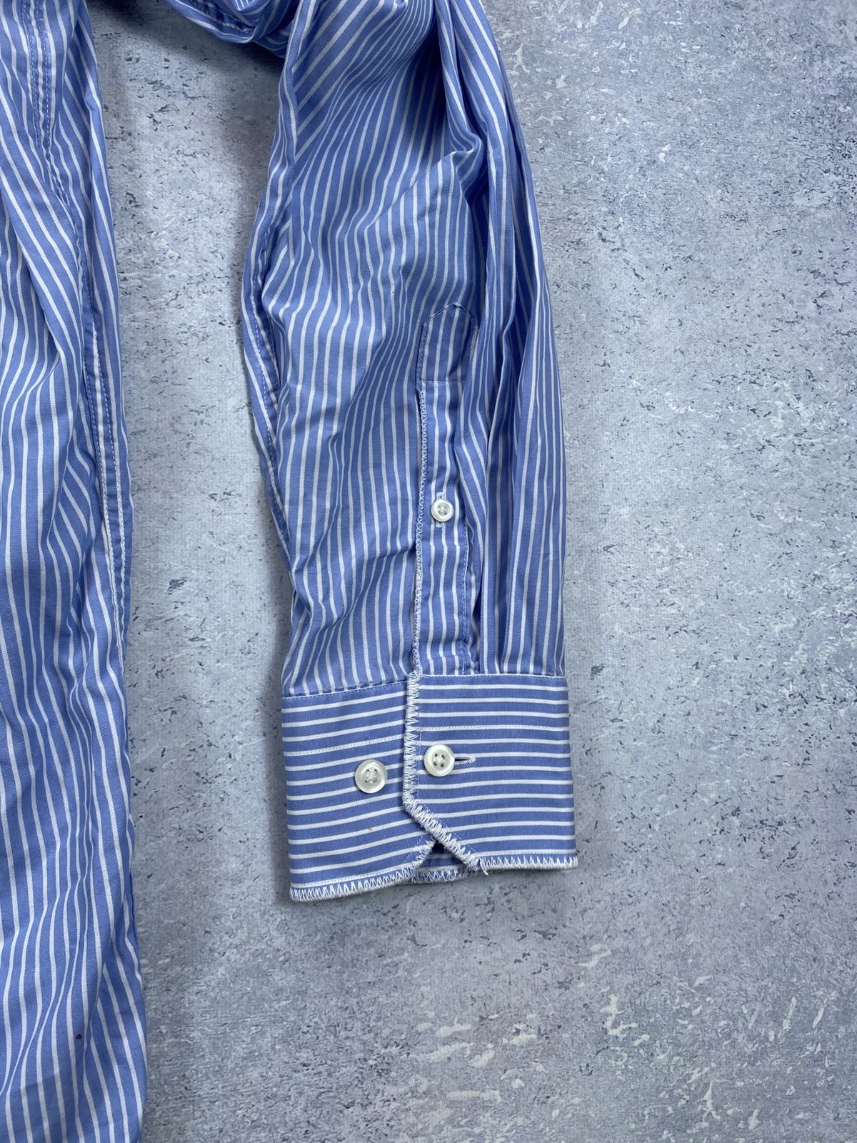 Burberry Burberry Men’s Shirt Size US M / EU 48-50 / 2 - 10 Thumbnail